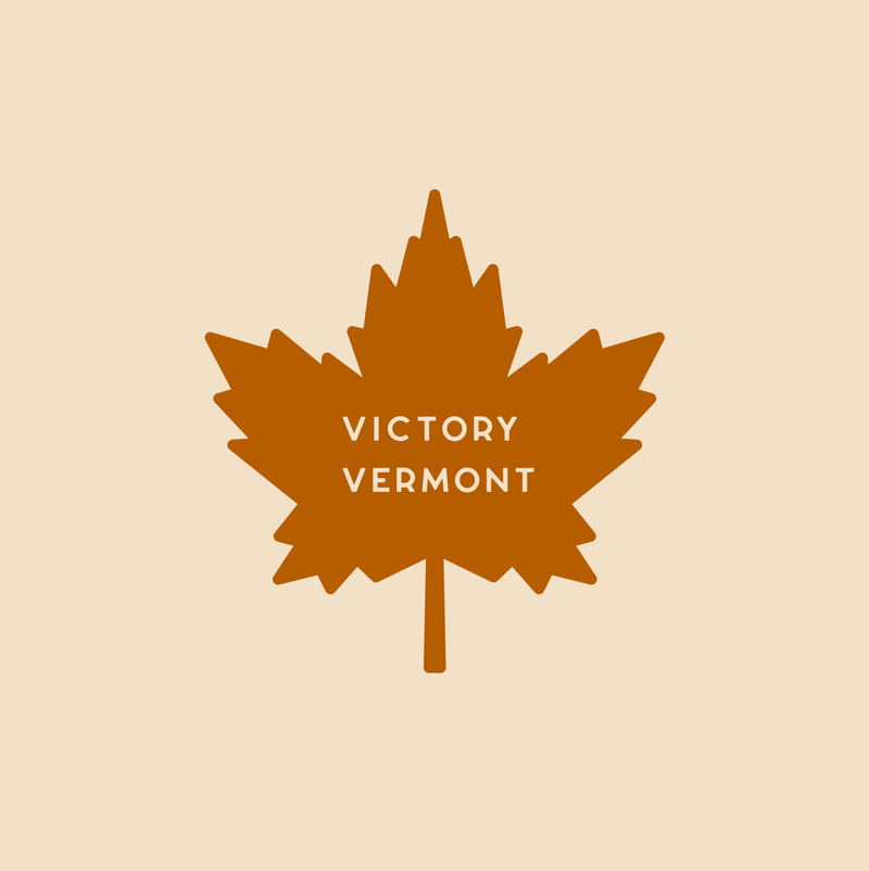 Victory Vermont by Kate Straughan