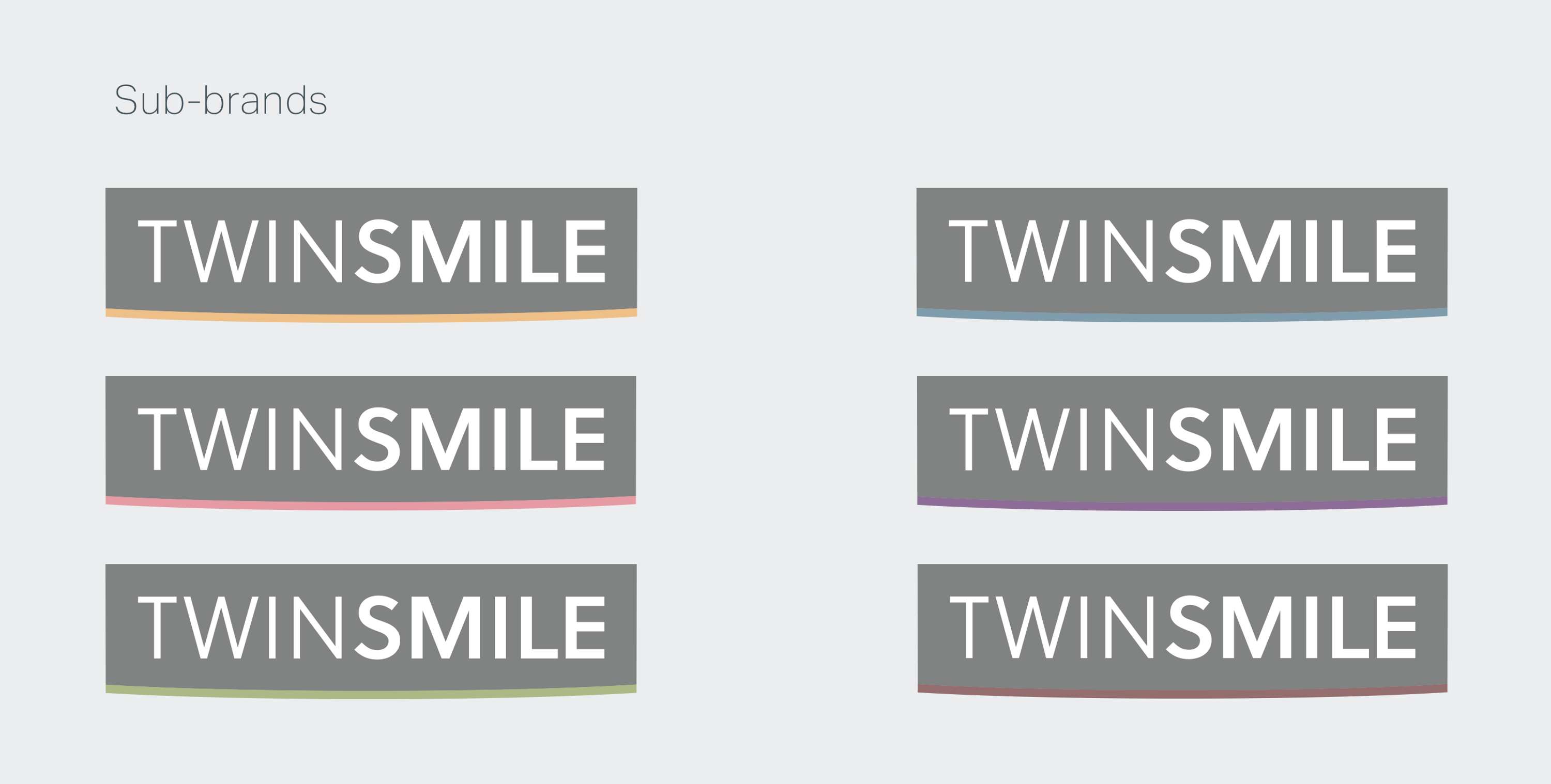 TwinSmile | Website design & Branding by on-IDLE Ltd