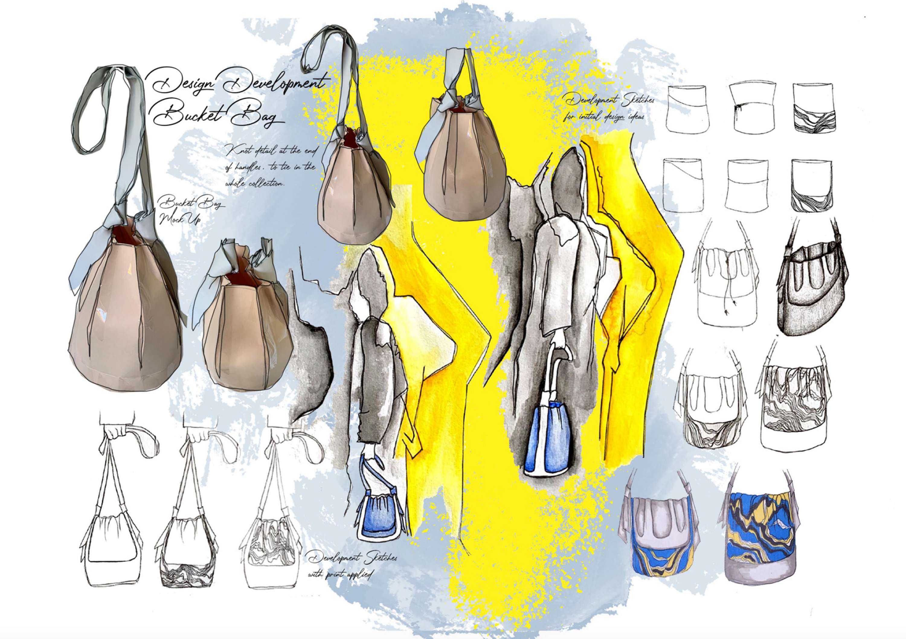 Final Year Collection Portfolio by Greta Mckean