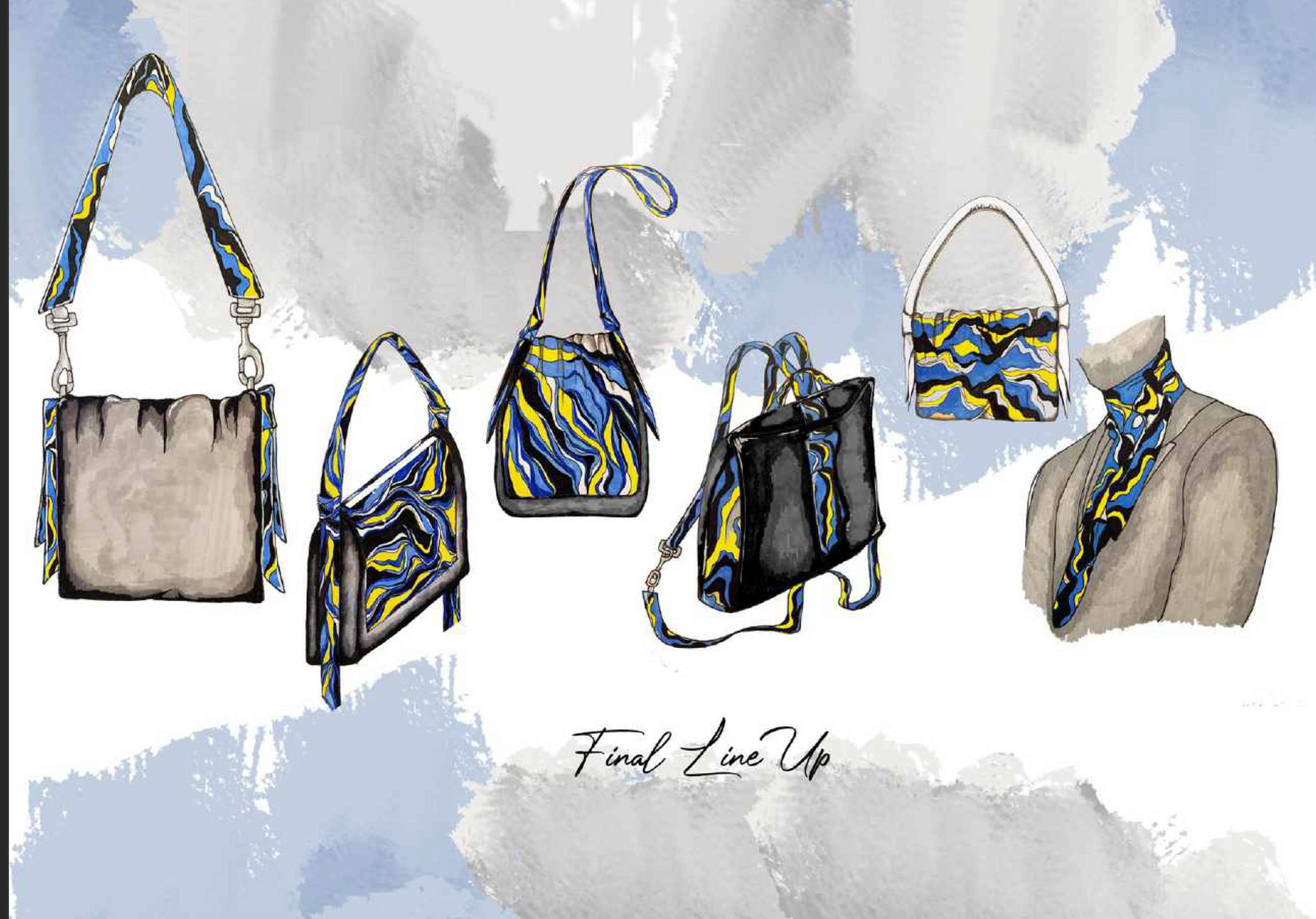Final Year Collection Portfolio by Greta Mckean
