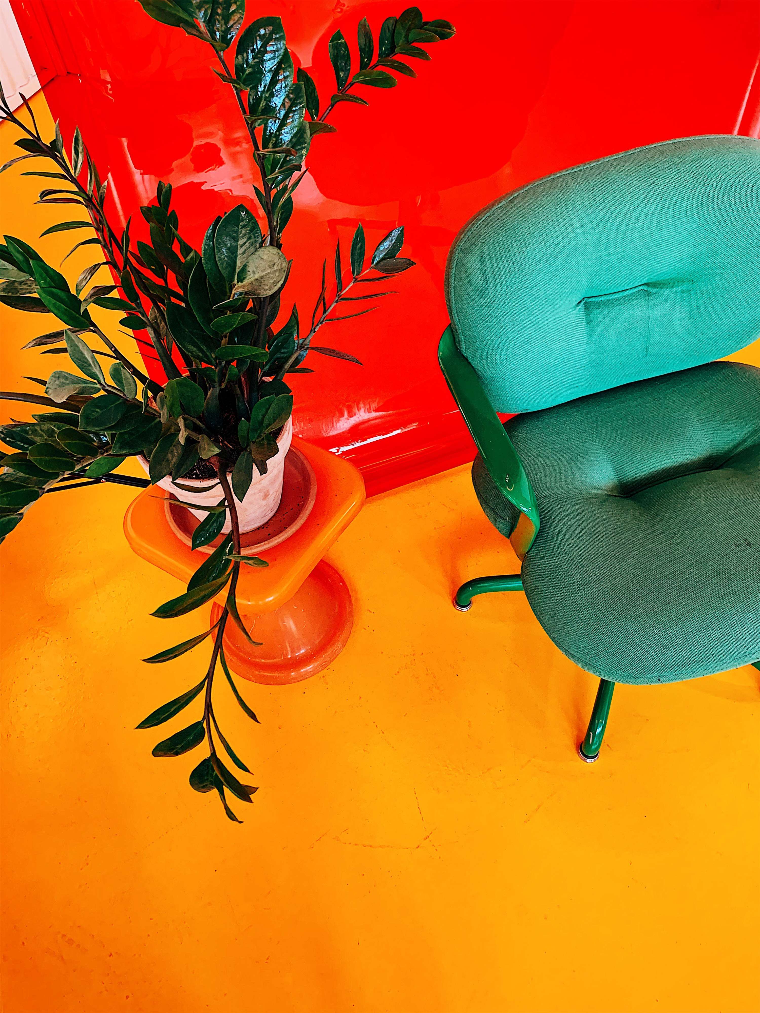 Take a Seat by Emily Perriss