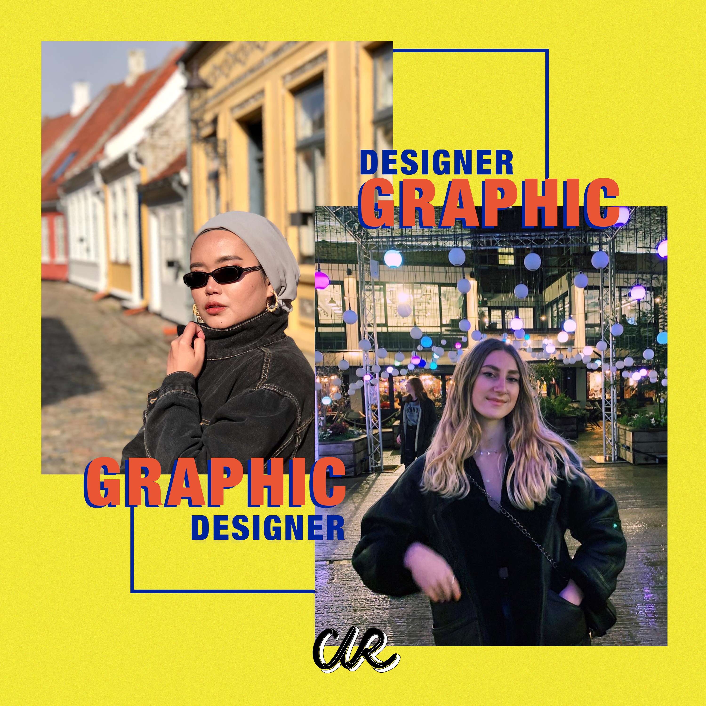 MEET THE CLR TEAM! by Digital CLR