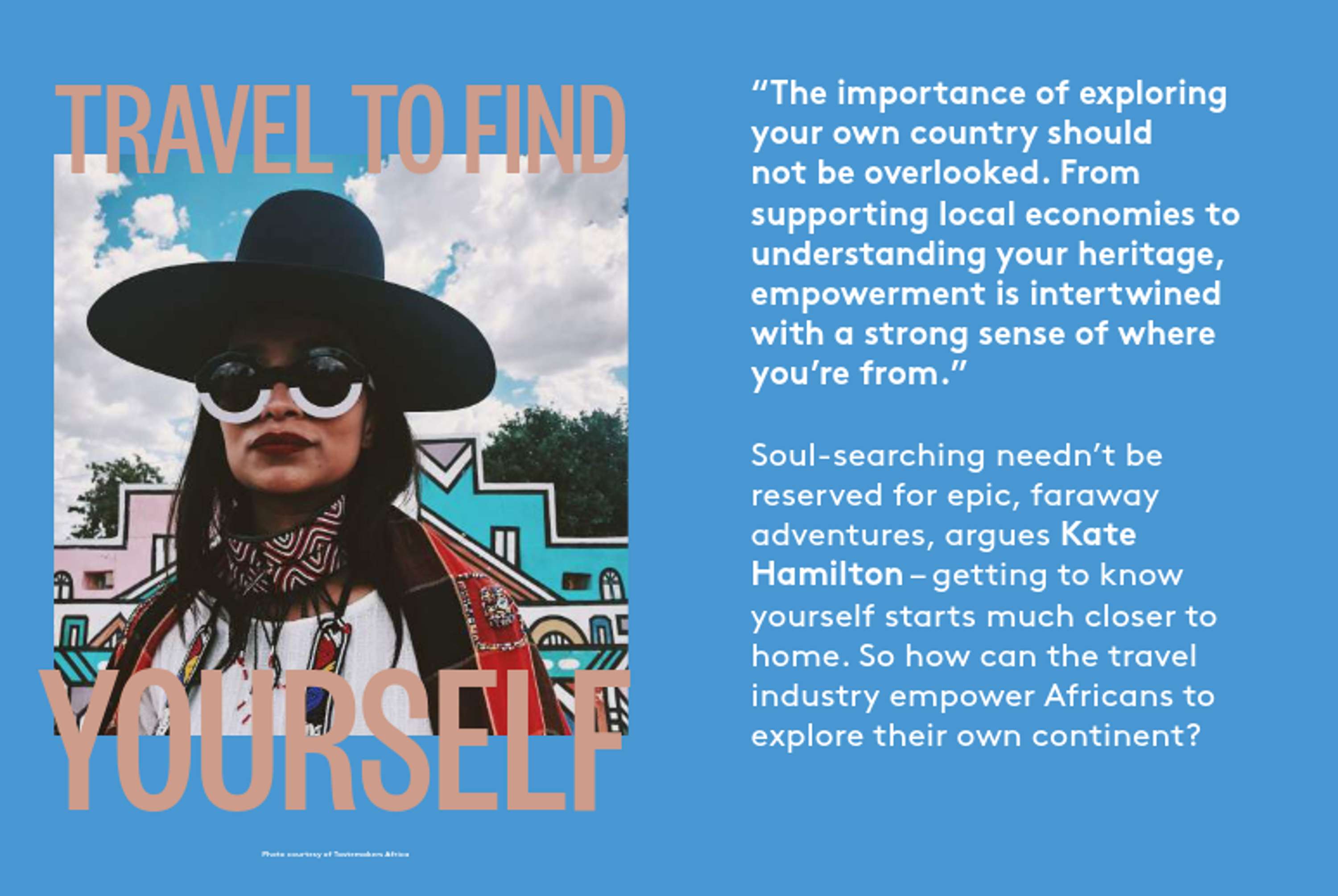 Content editing // Beyond: Empowered - print magazine (2018) by Katie Palmer