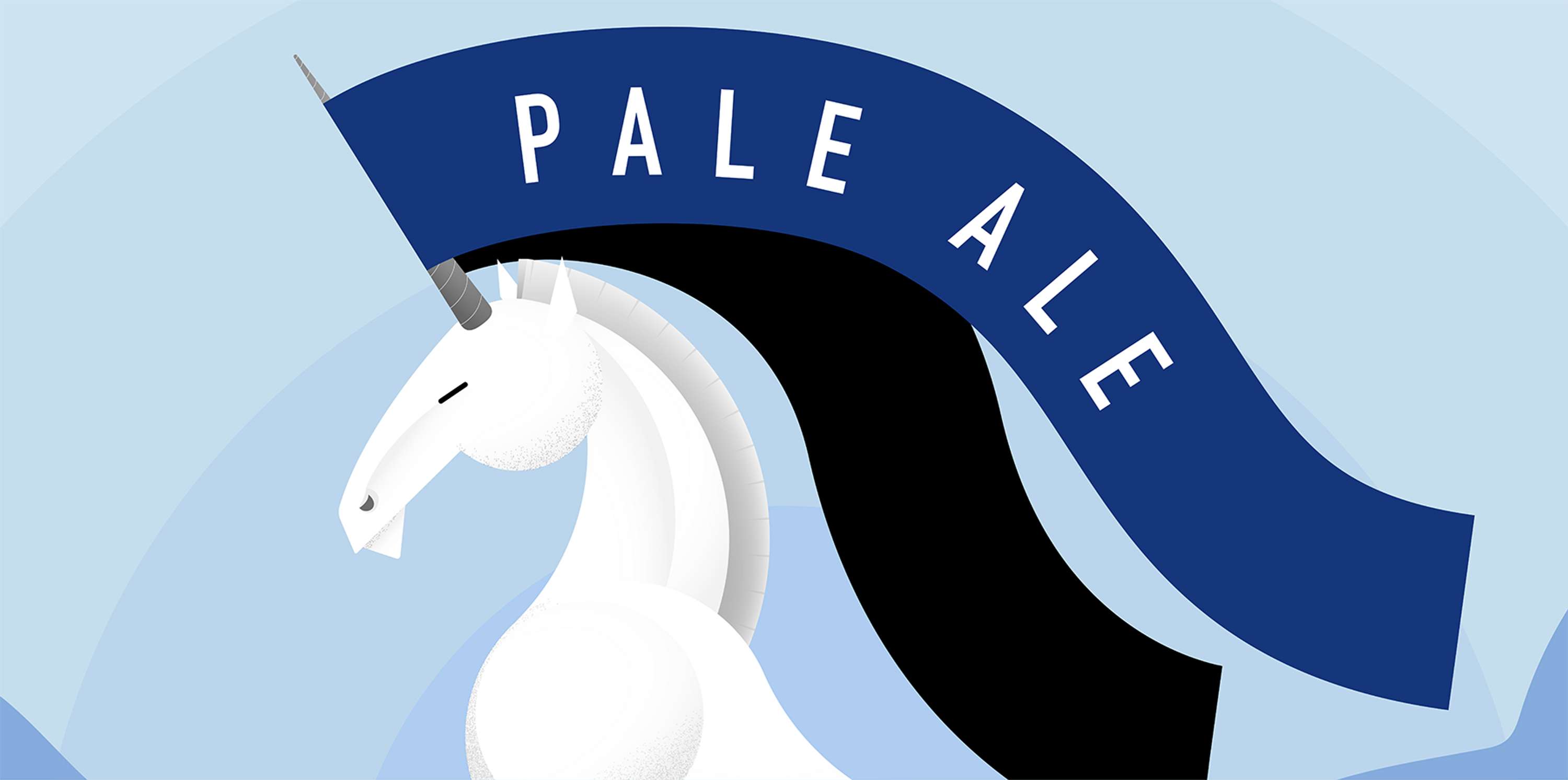 Pure Beer Branding by Matthew Blick