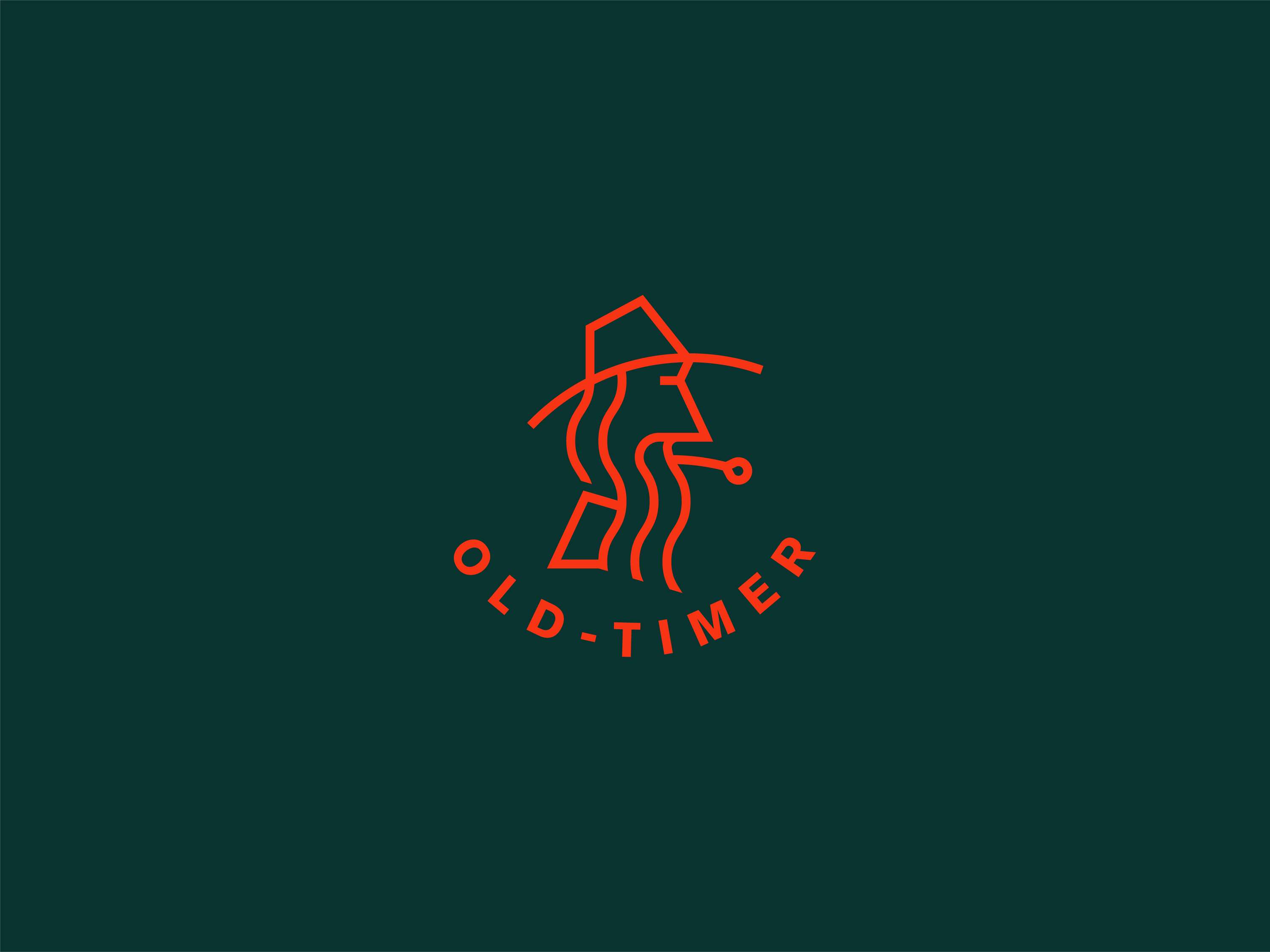 Old-Timer by Matthew Blick