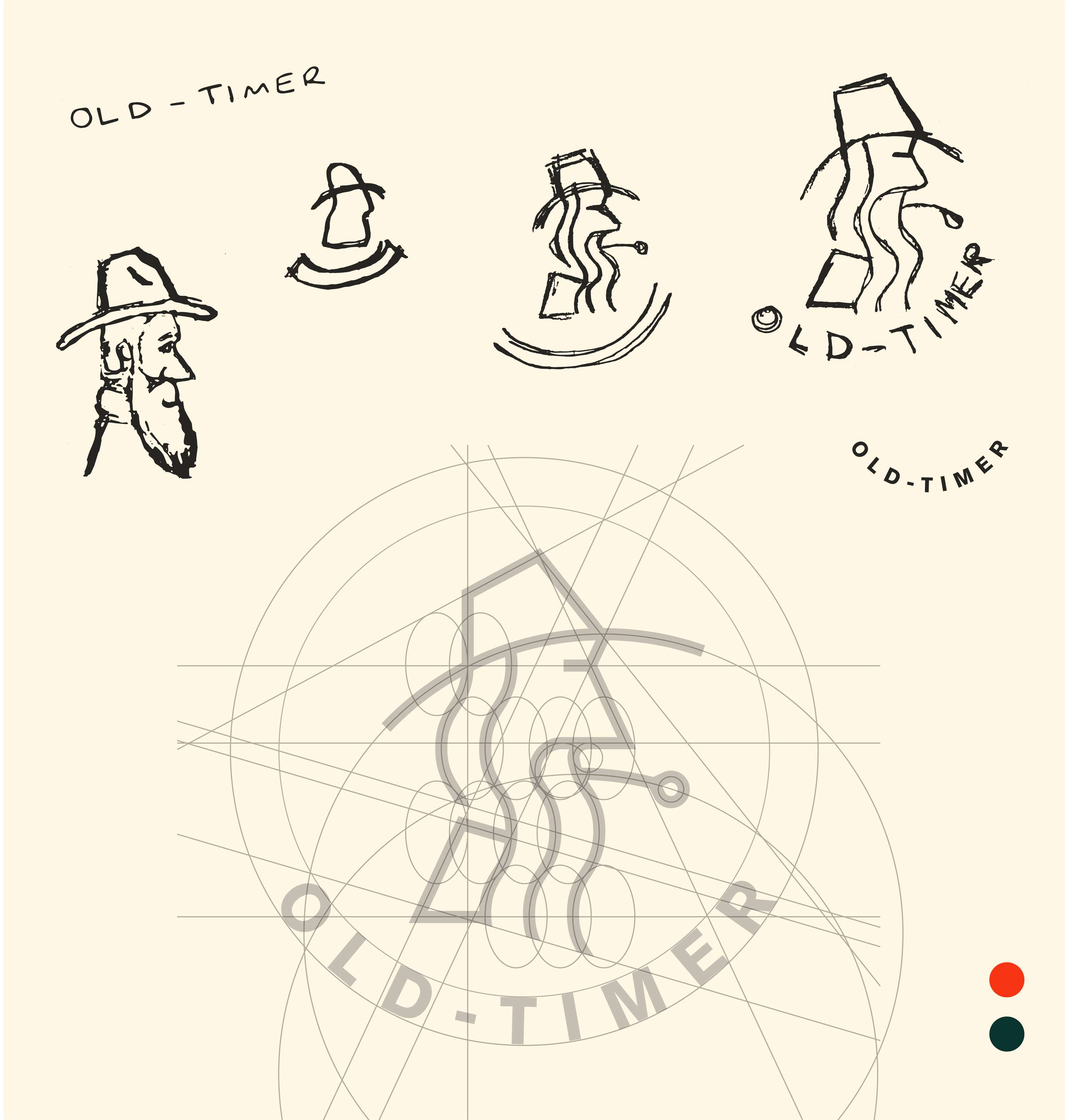Old-Timer by Matthew Blick