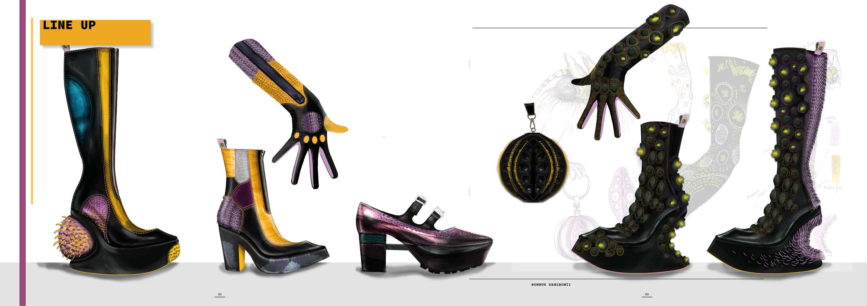 The Bug Designer by Anna Melegh