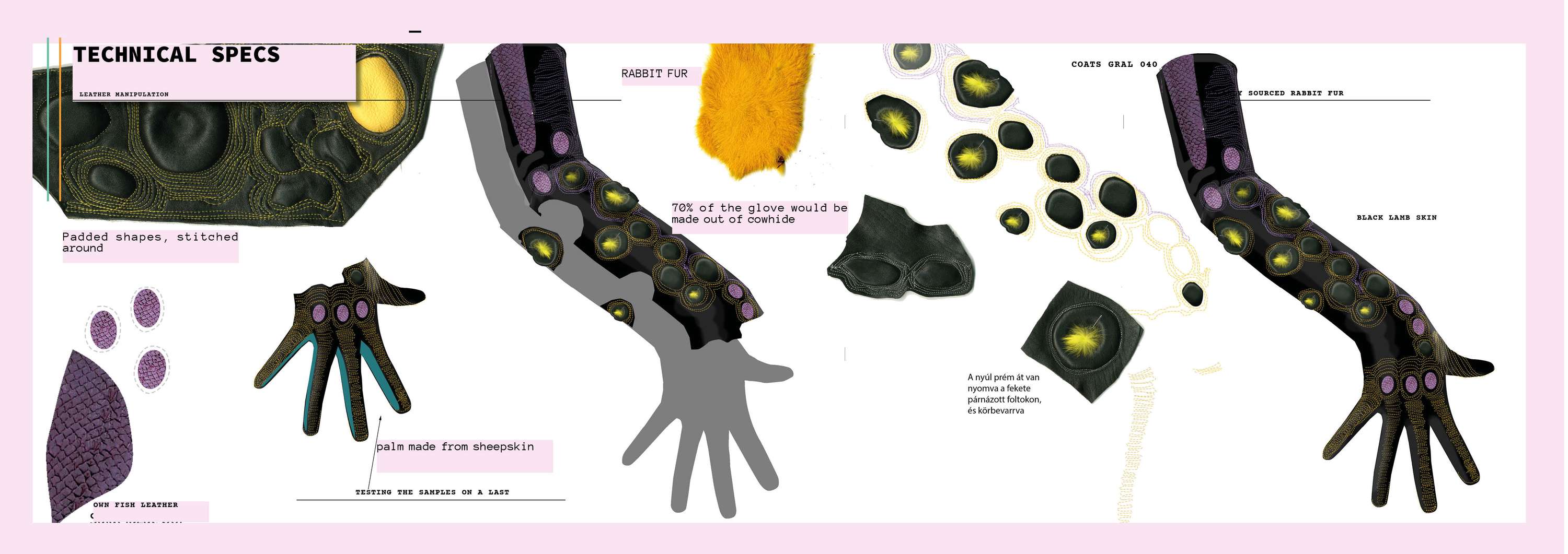 The Bug Designer by Anna Melegh