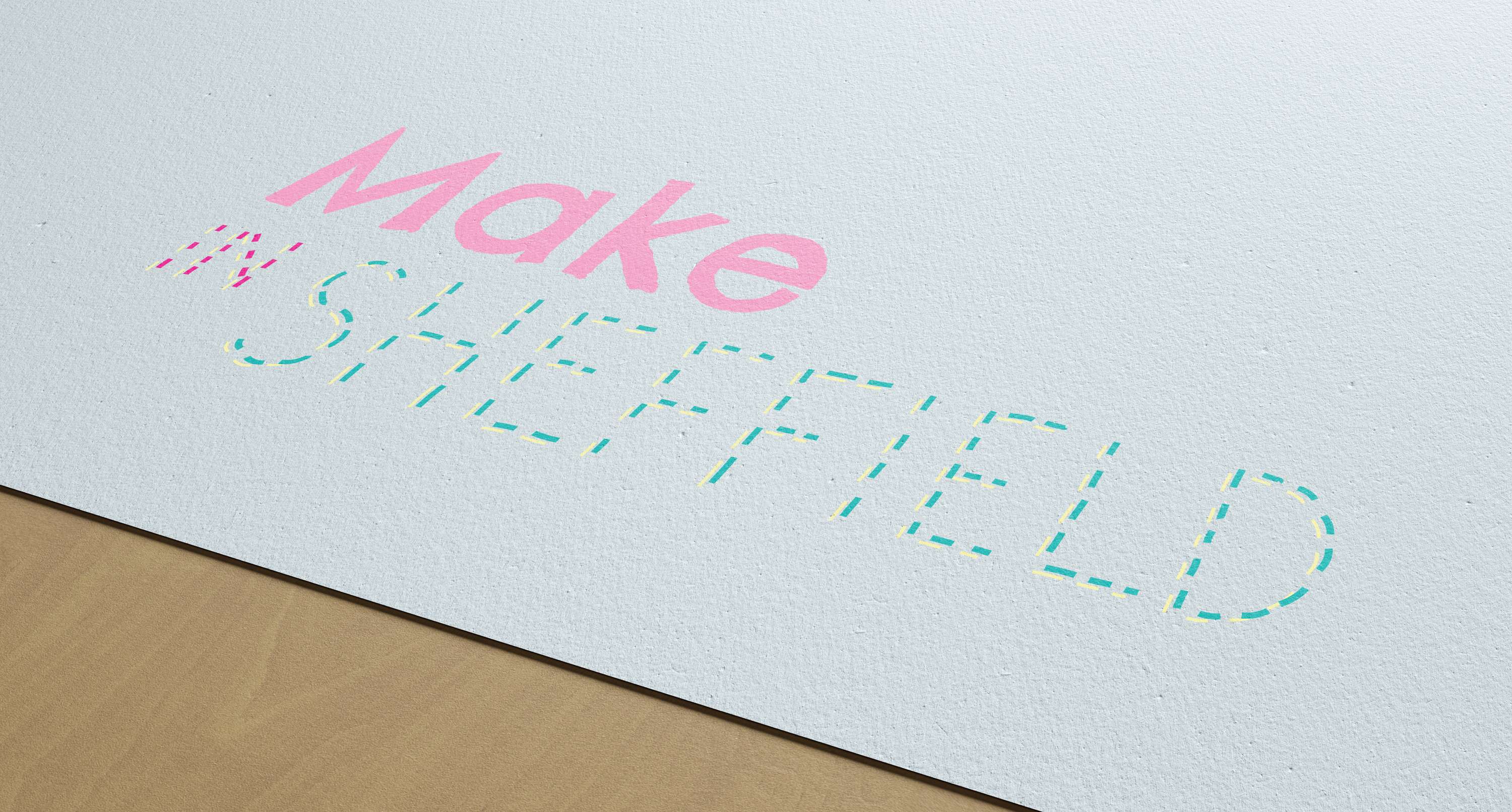 Make in Sheffield Placement Brief by Stephanie Dowd