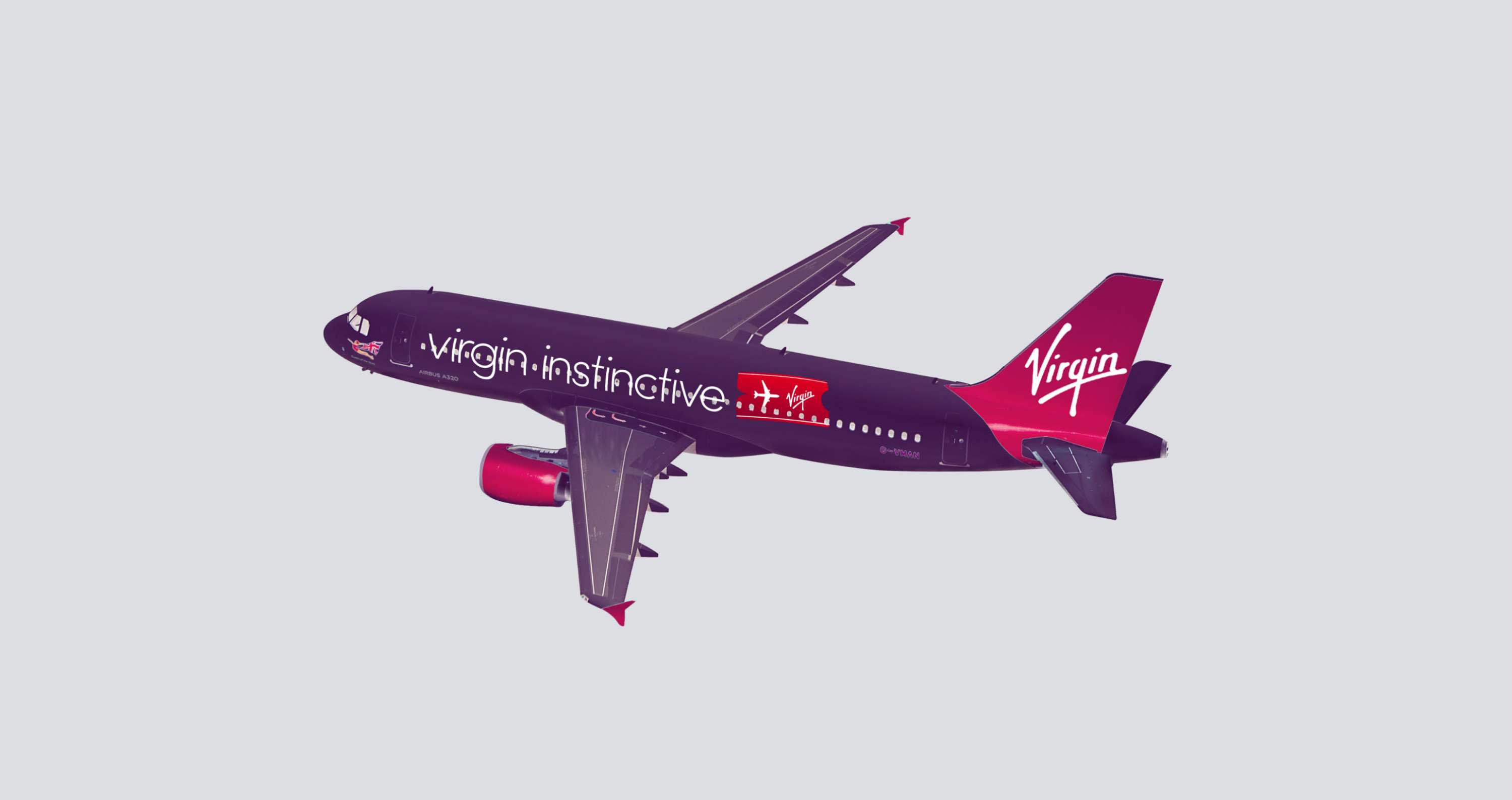 Virgin Instinctive by Jamie Newman