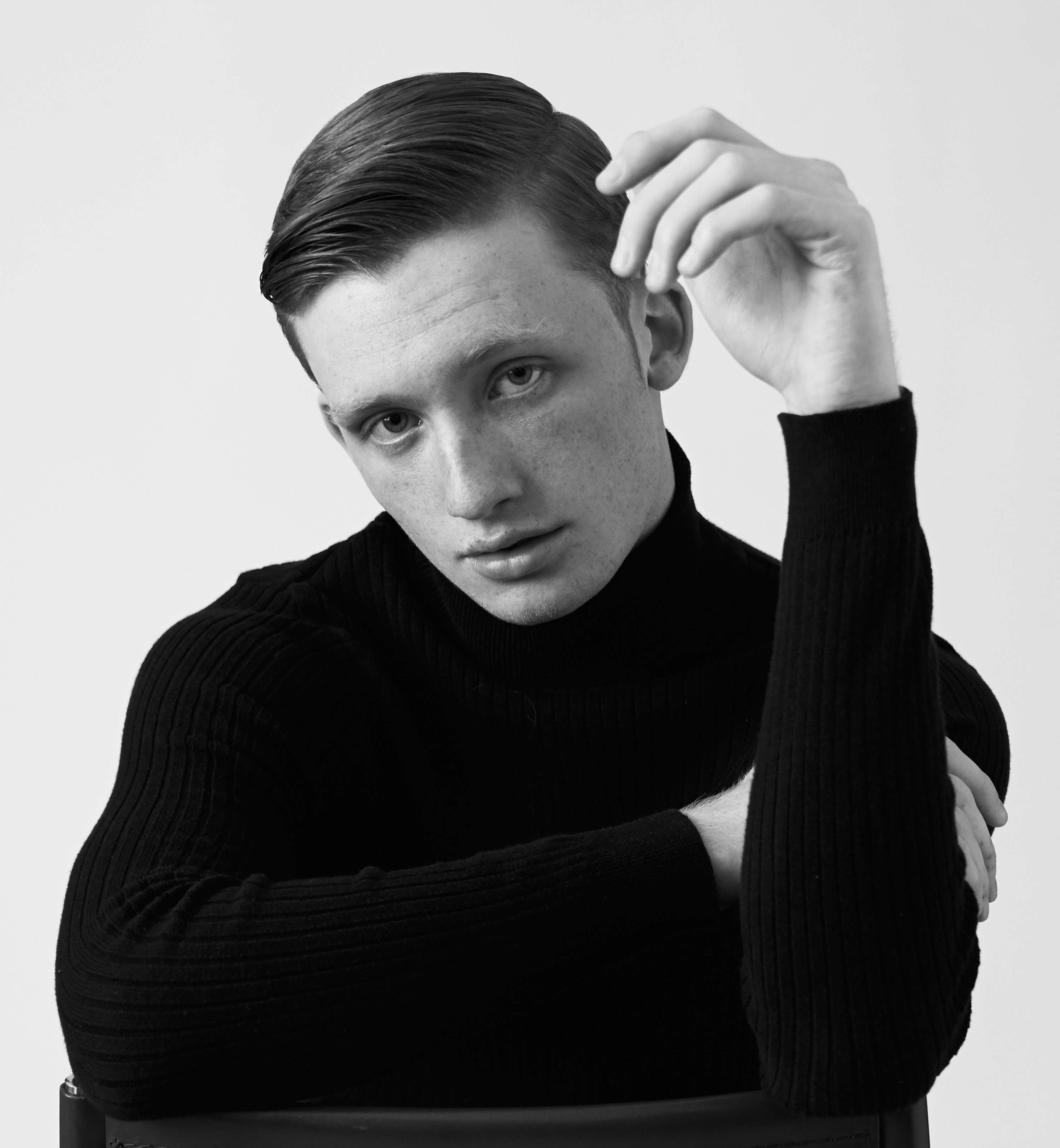 George by Ian Vincent
