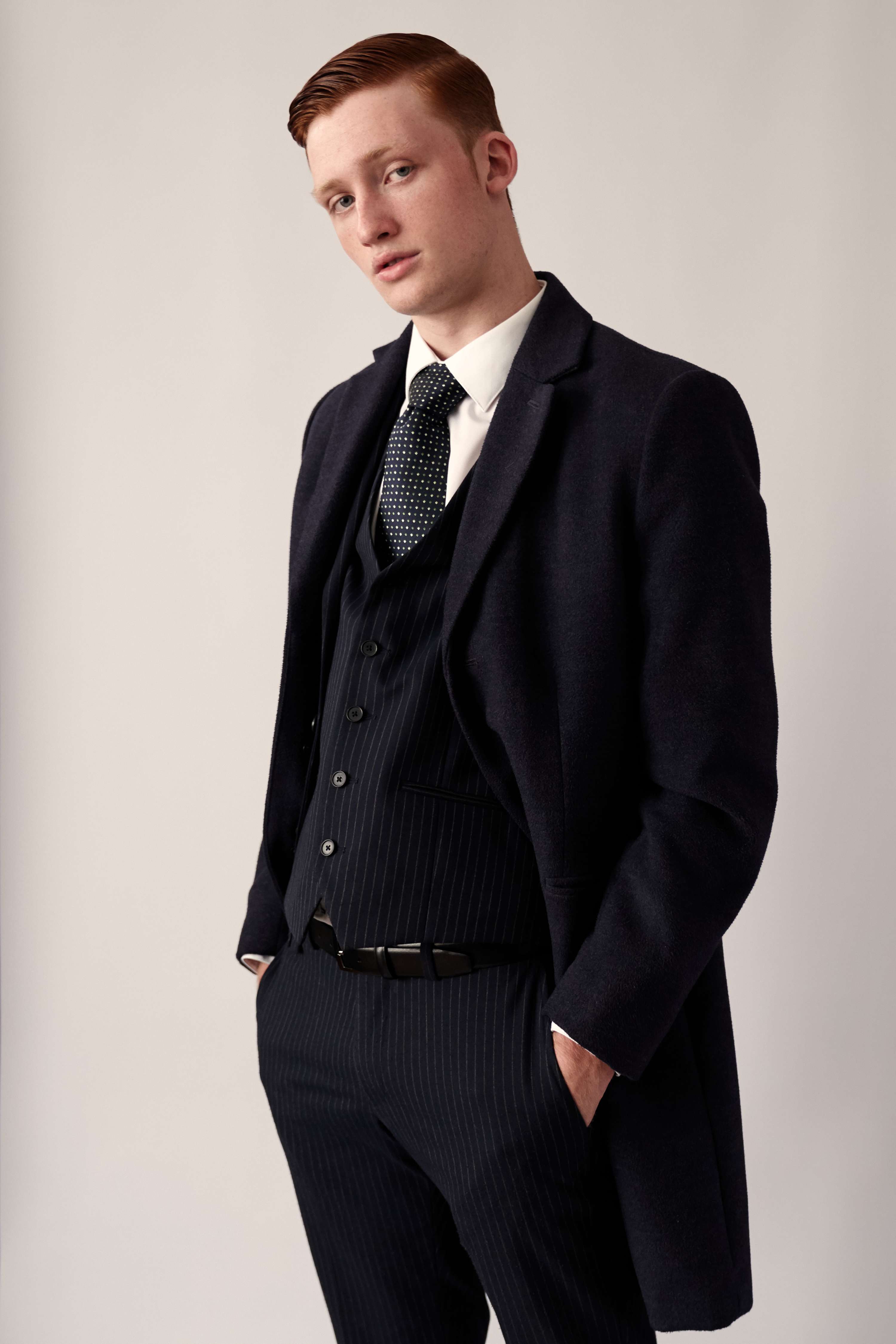 George by Ian Vincent