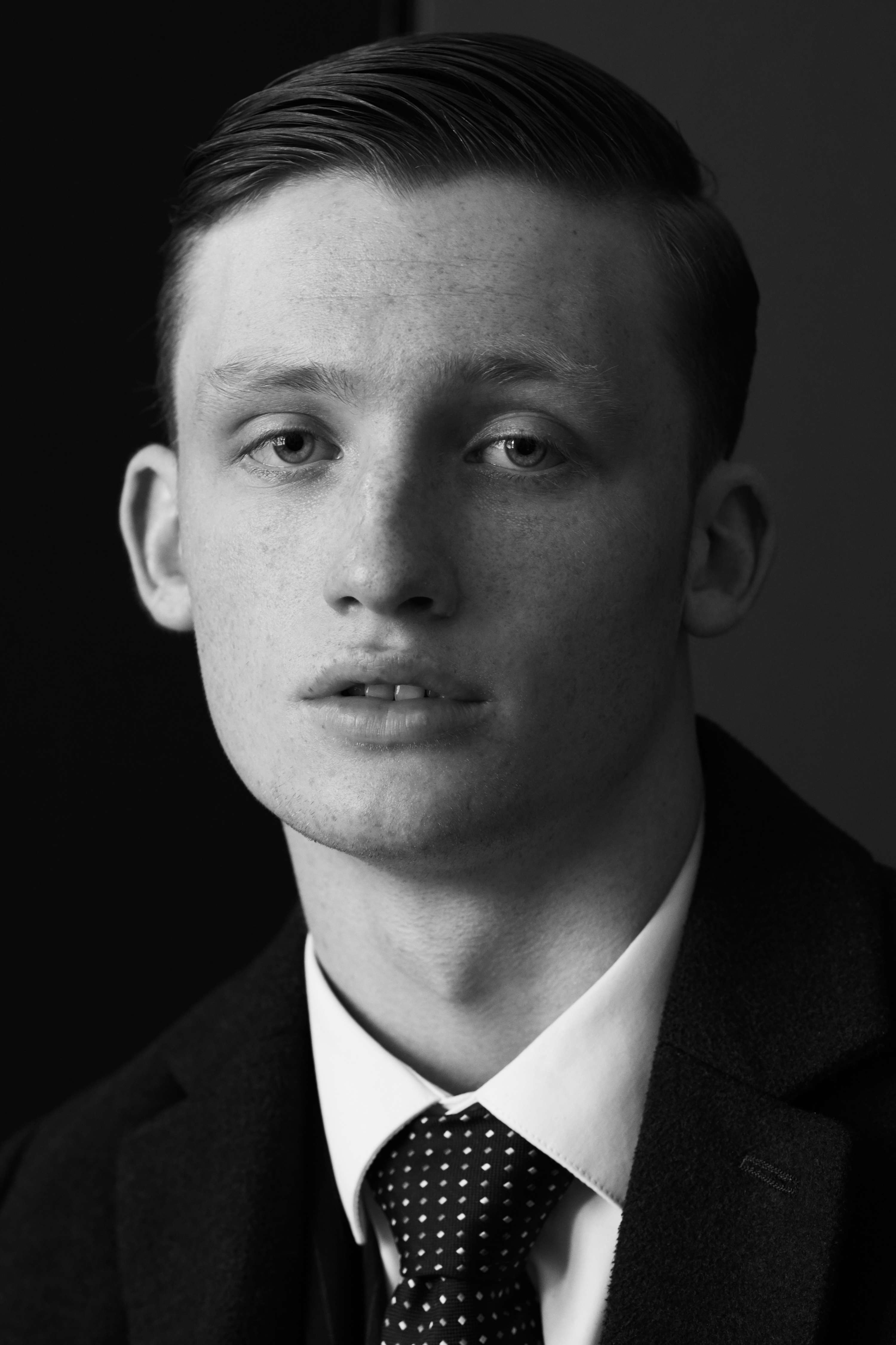 George by Ian Vincent