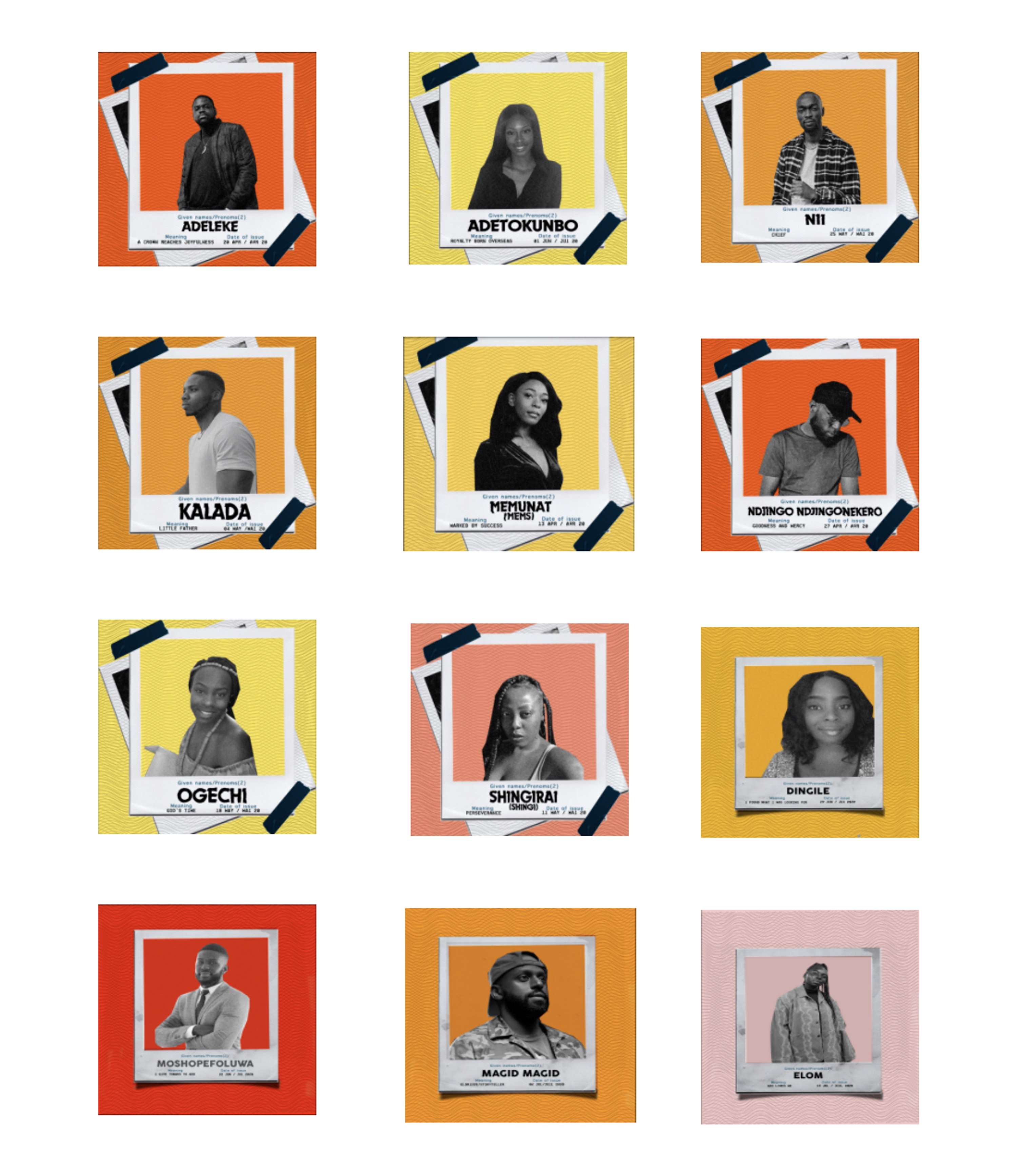 No Shame In My Name Podcast by Juliana Ogechi Onyenani