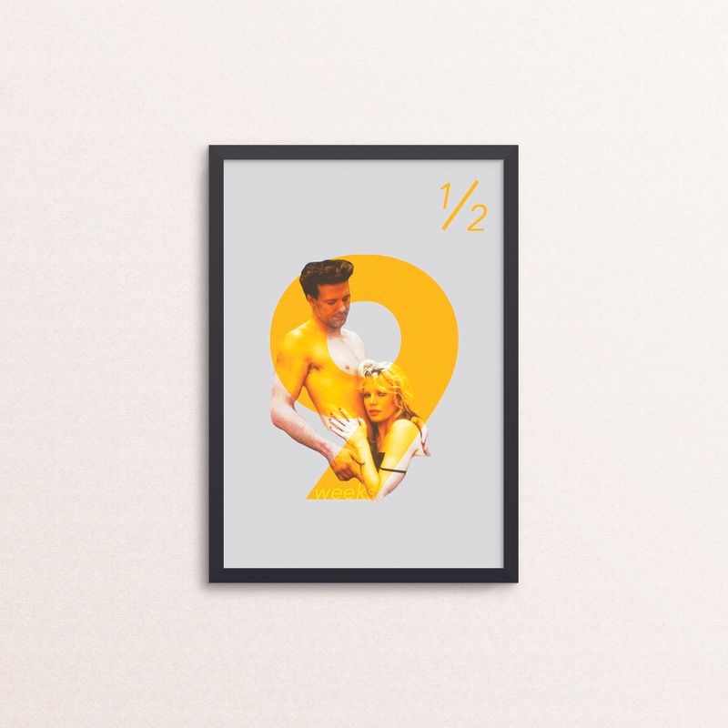 Movie Poster Design by Carmen Riviezzo