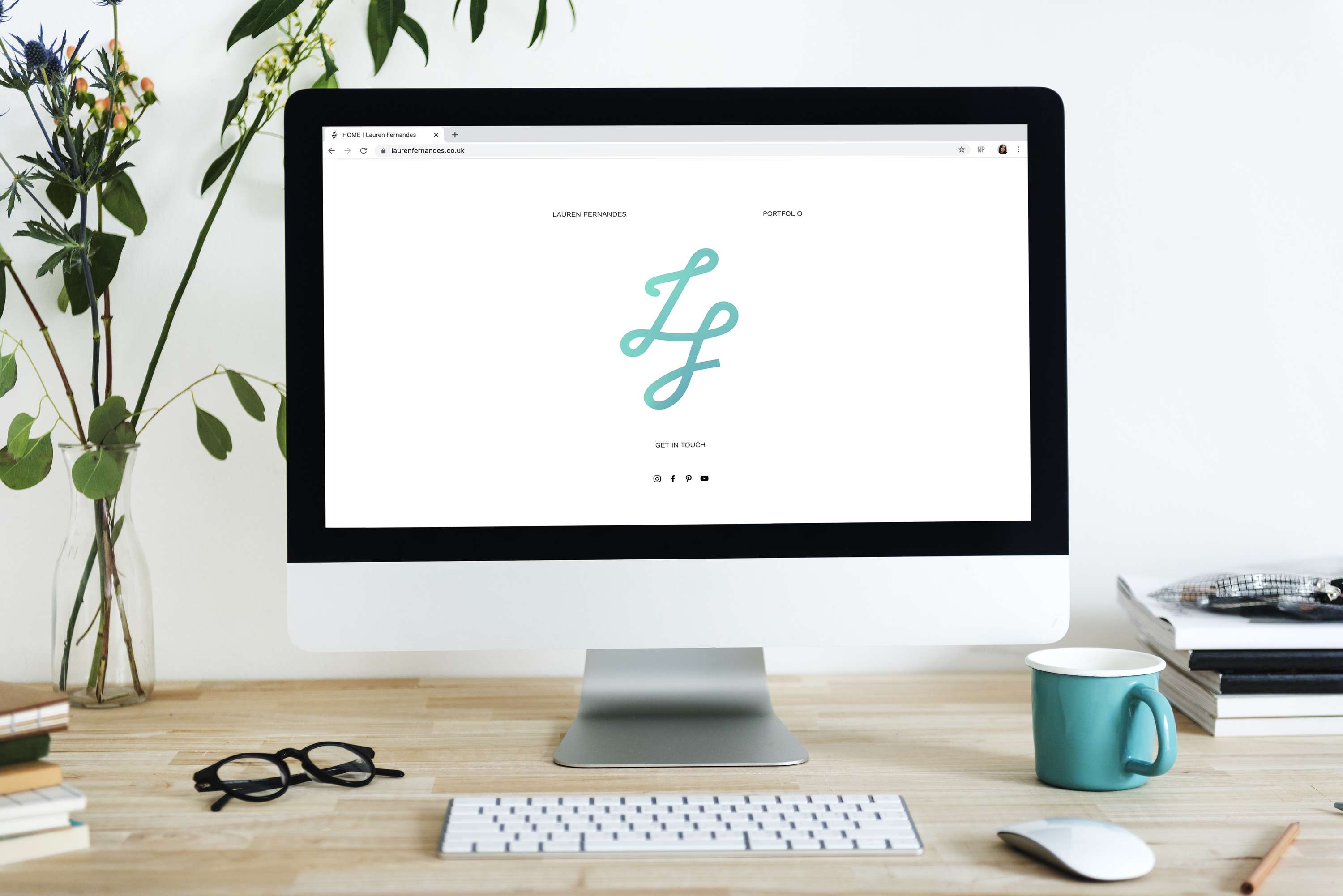 Self Branding by Lauren Fernandes