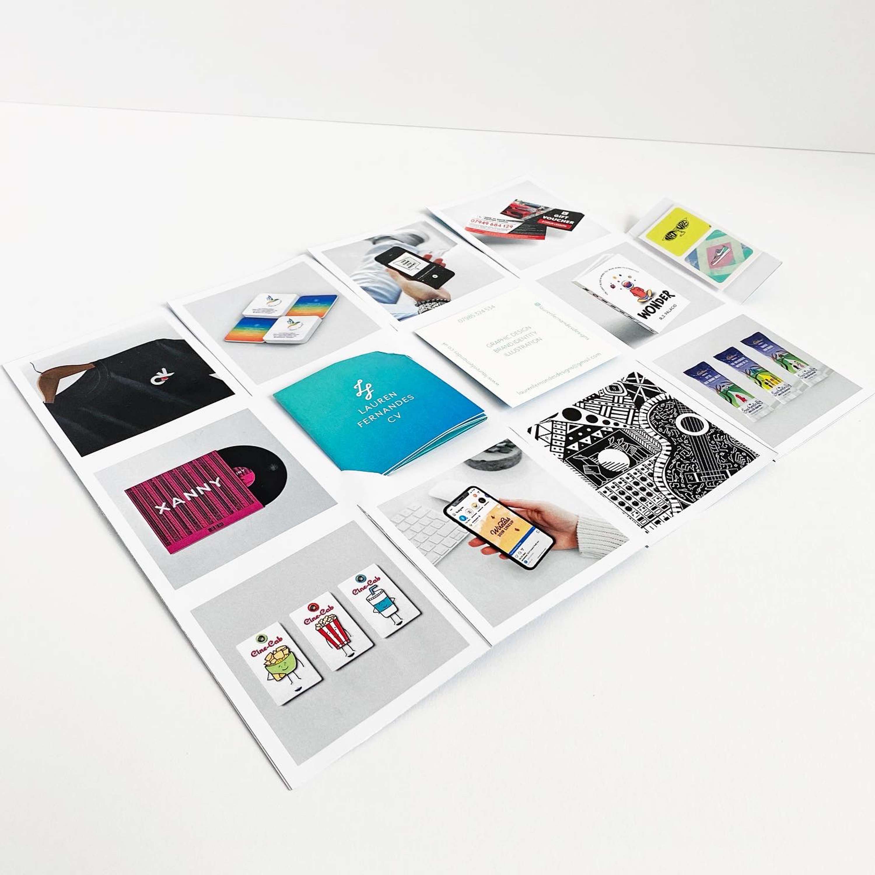 Self Branding by Lauren Fernandes