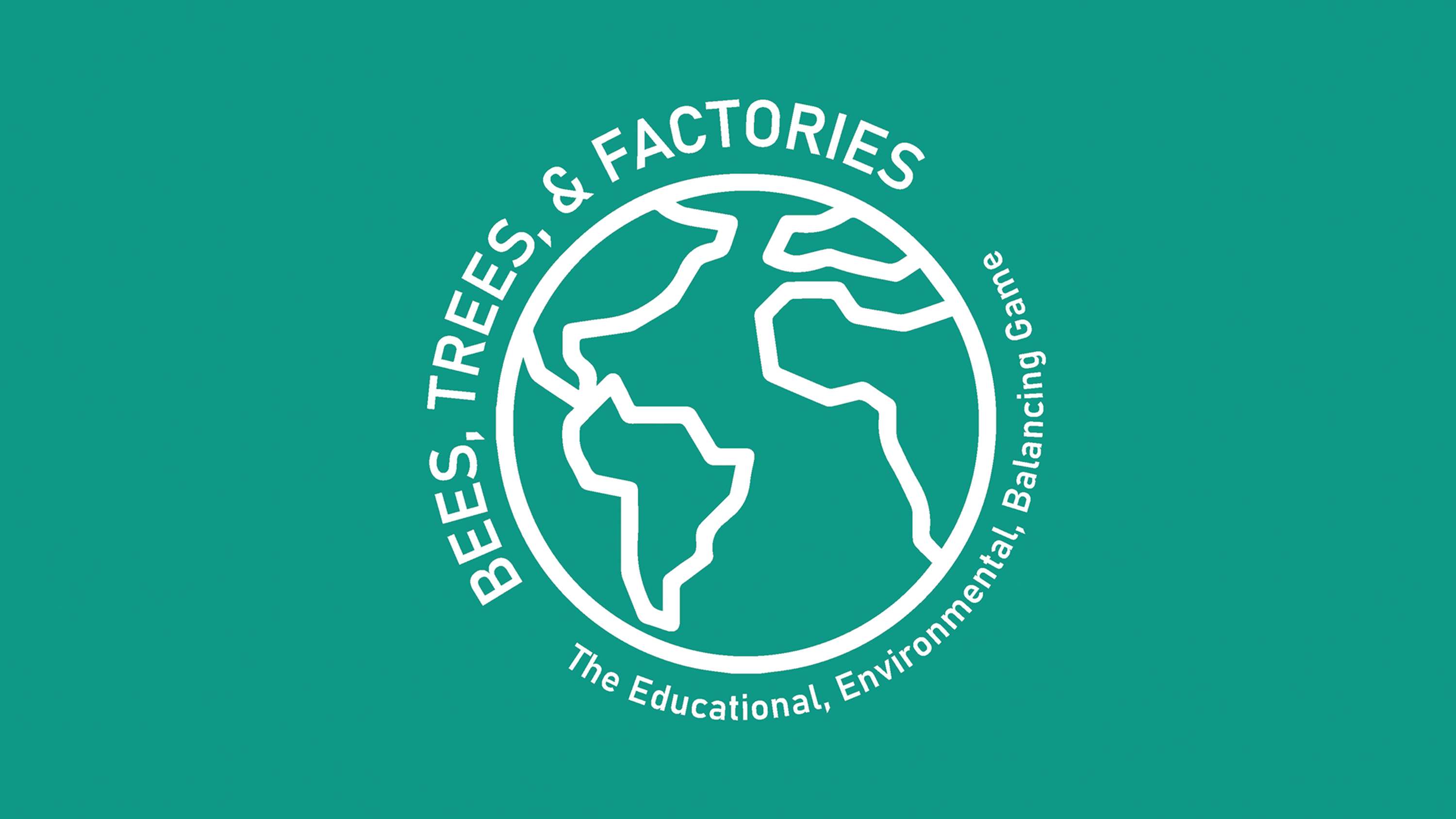 Bees, Trees, & Factories by Emma Jones