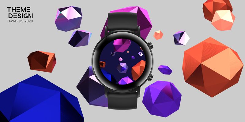 Huawei Watch Theme Design Concept by Kashane Smith