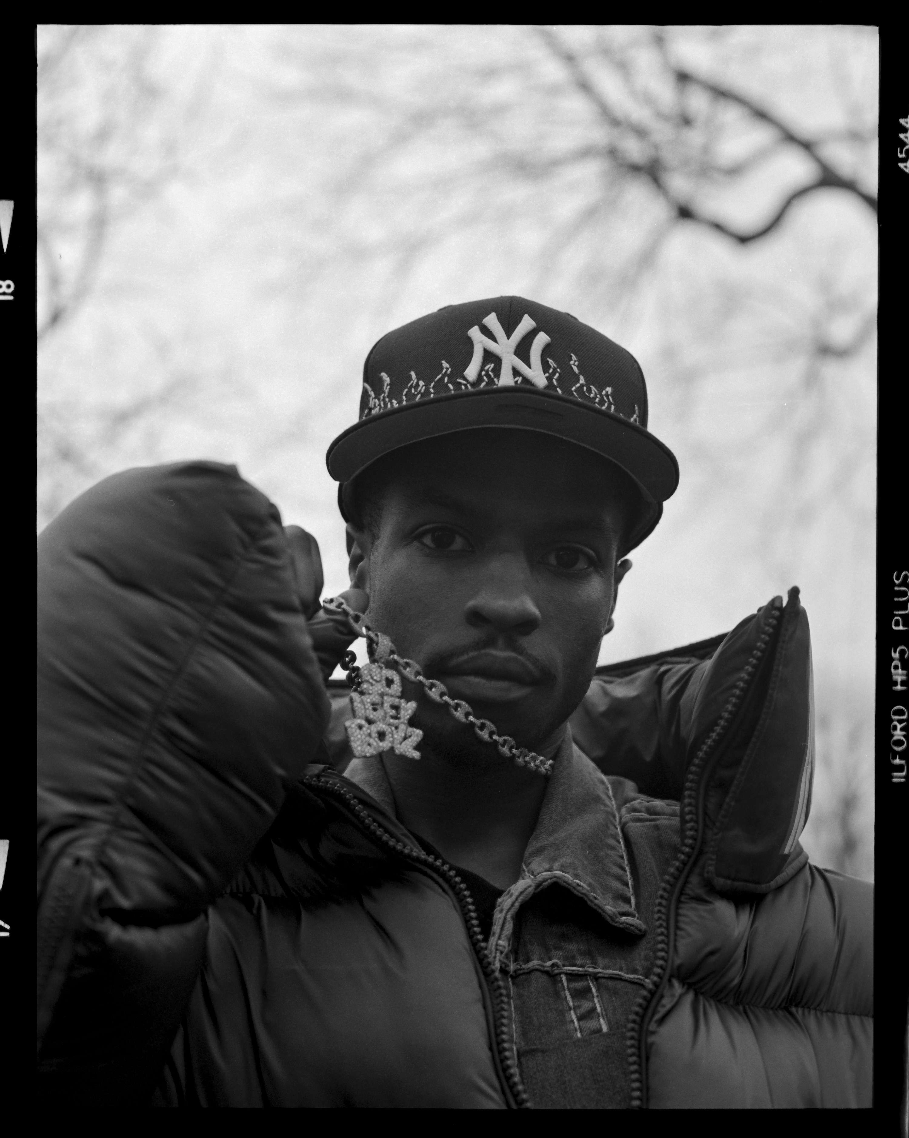 Pi'erre Bourne Covers New Wave Transcendence Issue by Sophia Alonge
