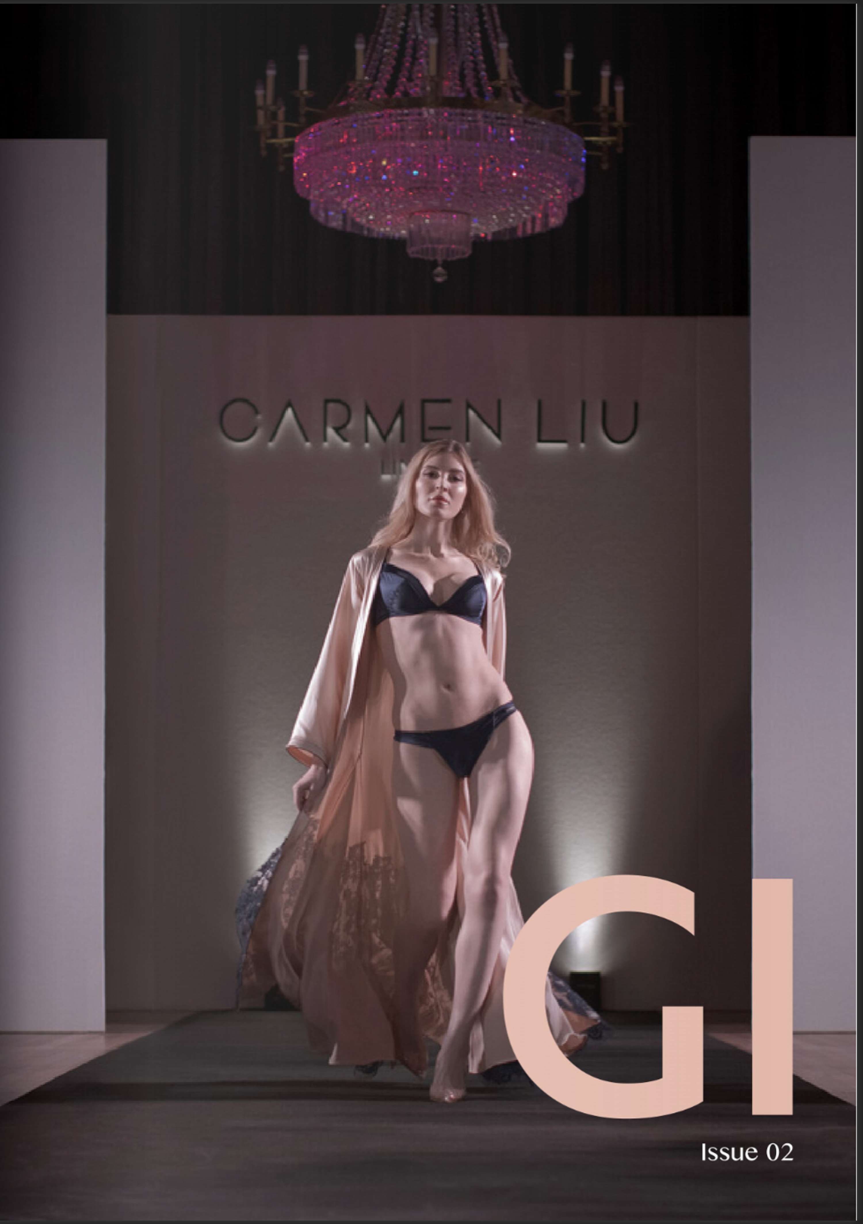 GI Magazine Issue 2 by Asher Harris