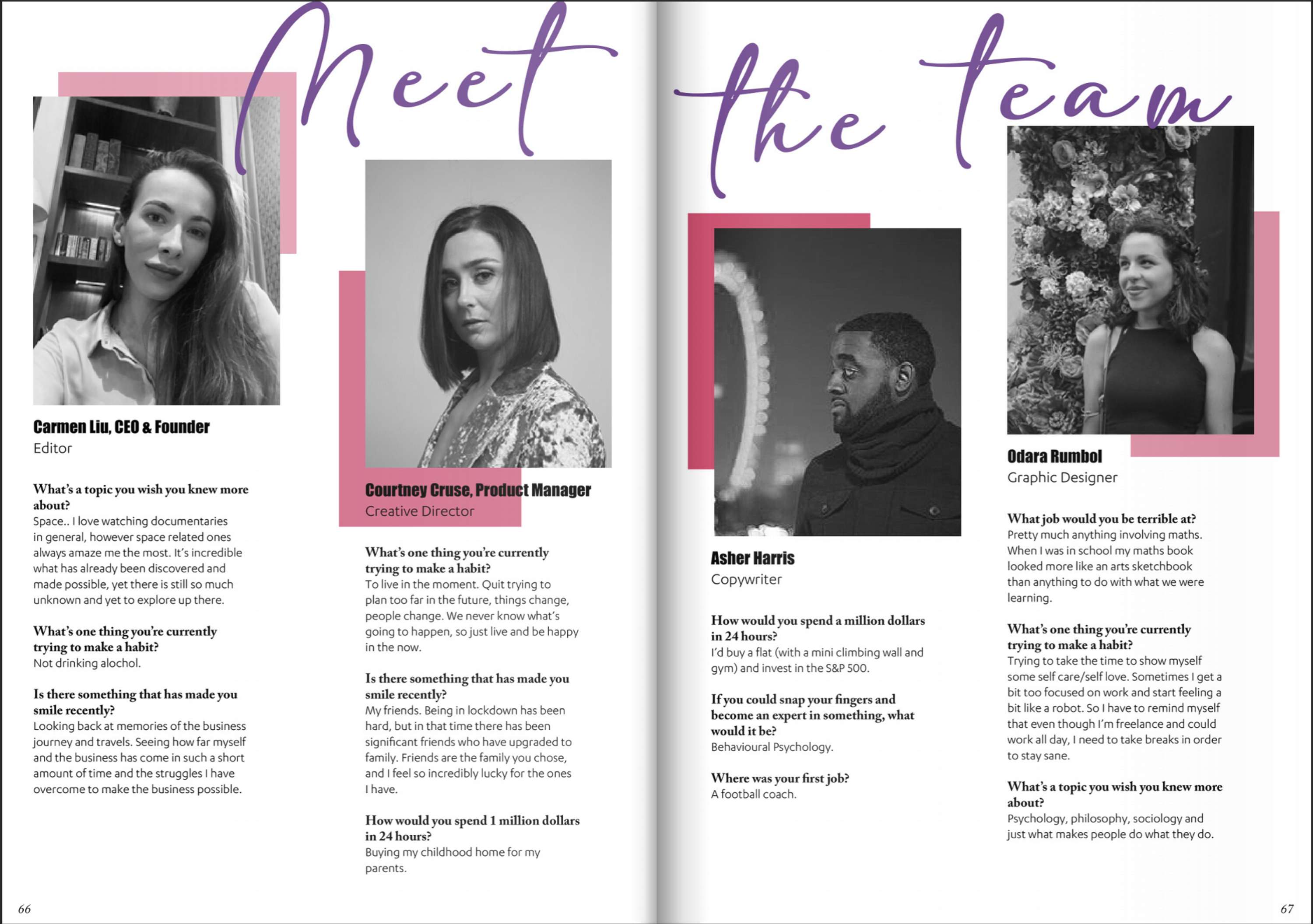 GI Magazine Issue 2 by Asher Harris