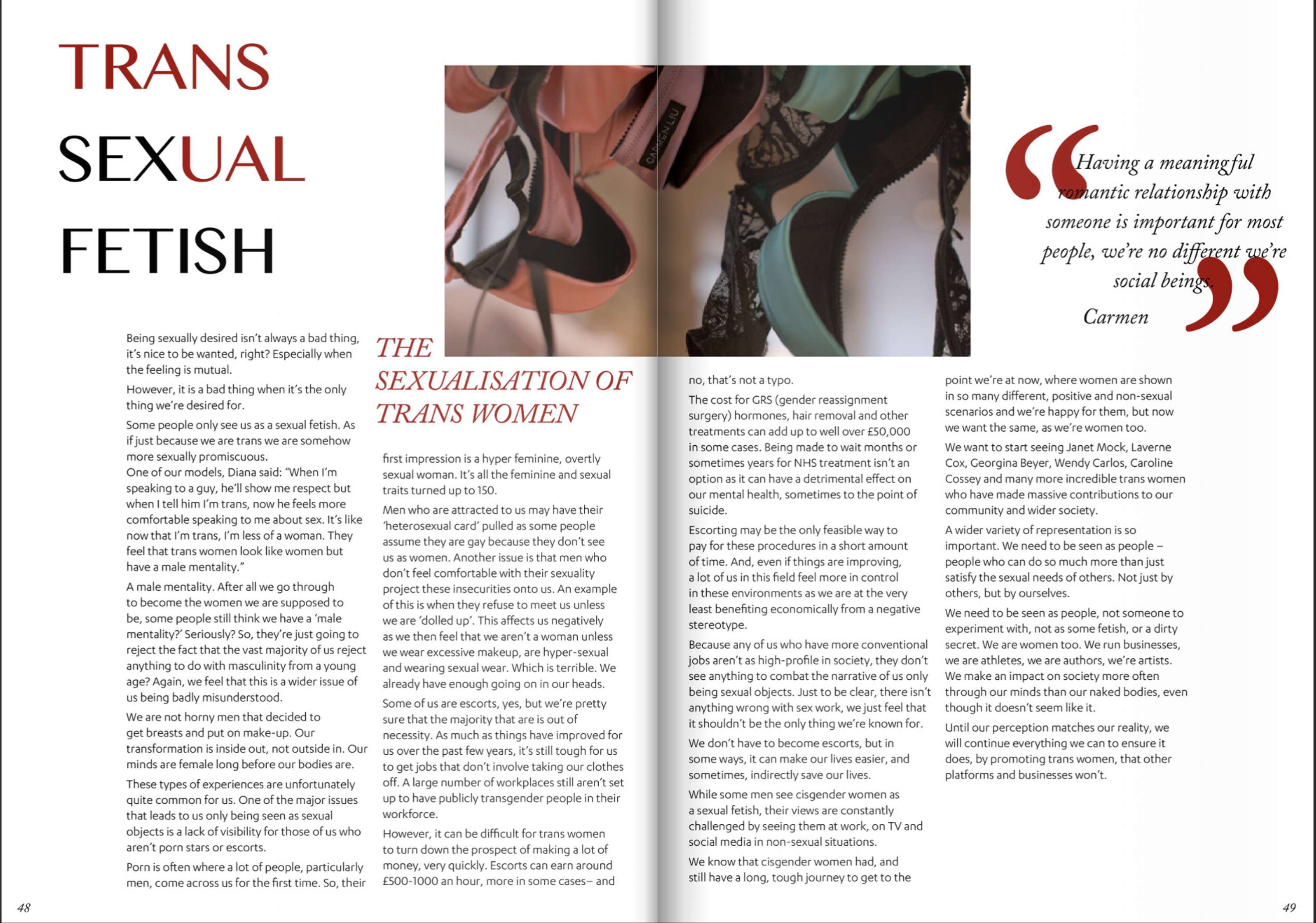 GI Magazine Issue 2 by Asher Harris