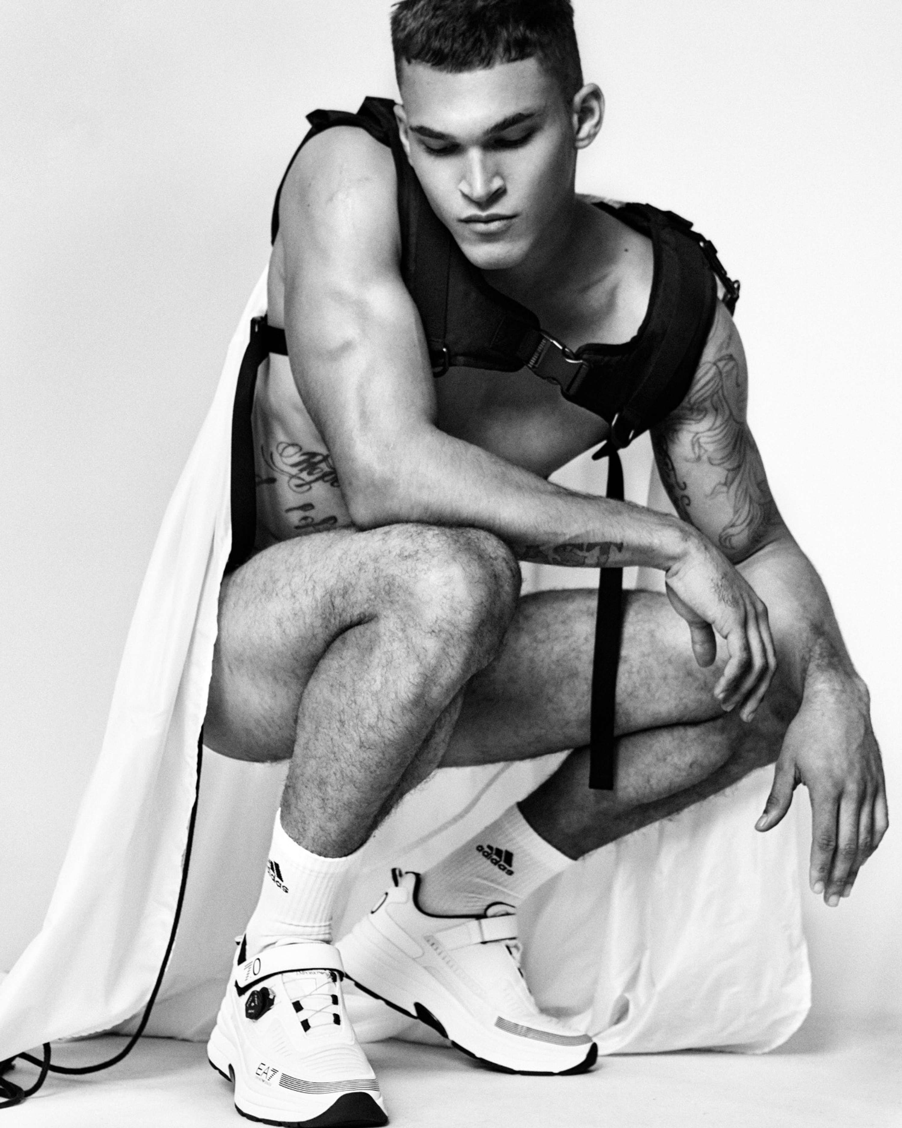 MAN ABOUT TOWN by Margherita Alaimo