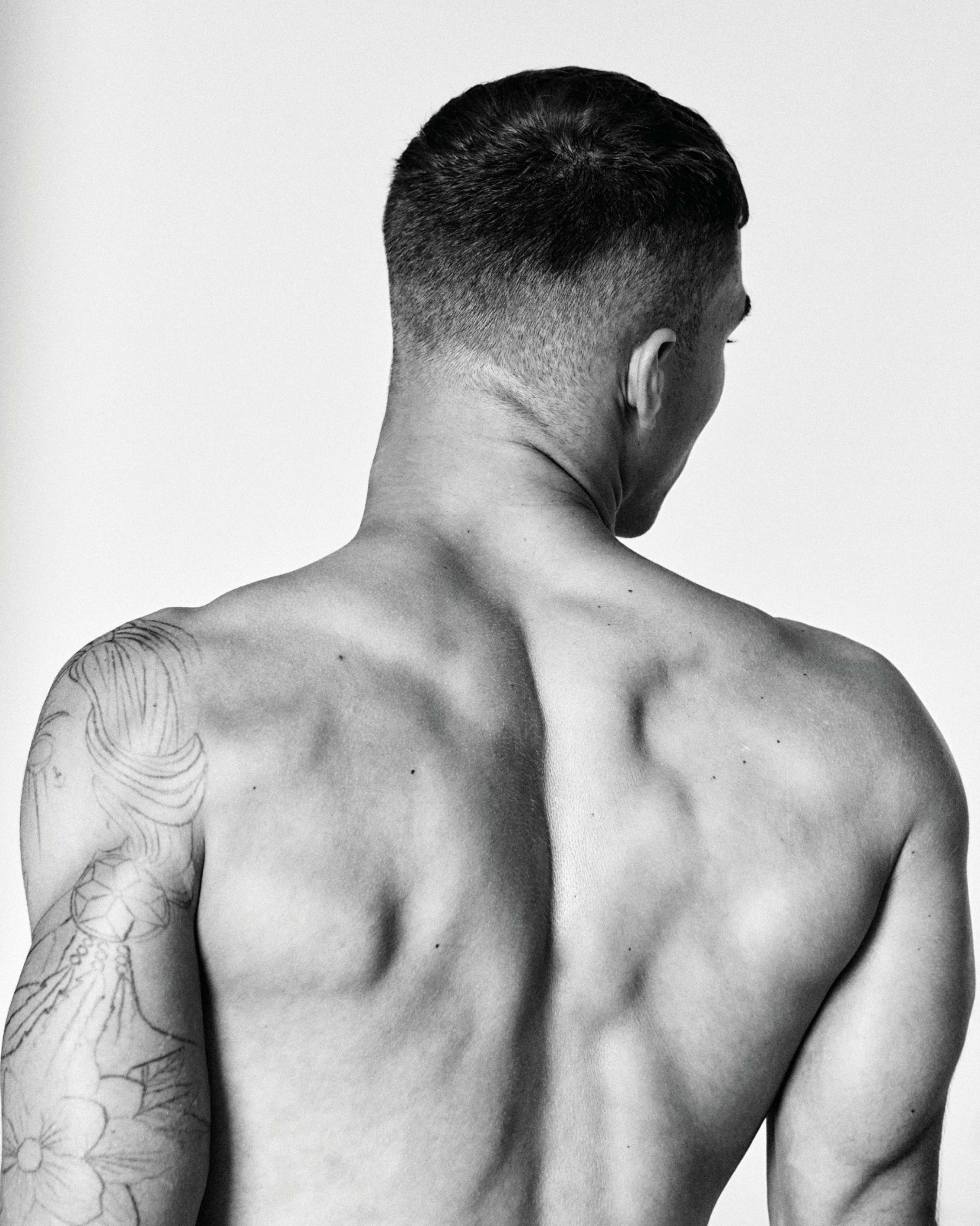 MAN ABOUT TOWN by Margherita Alaimo