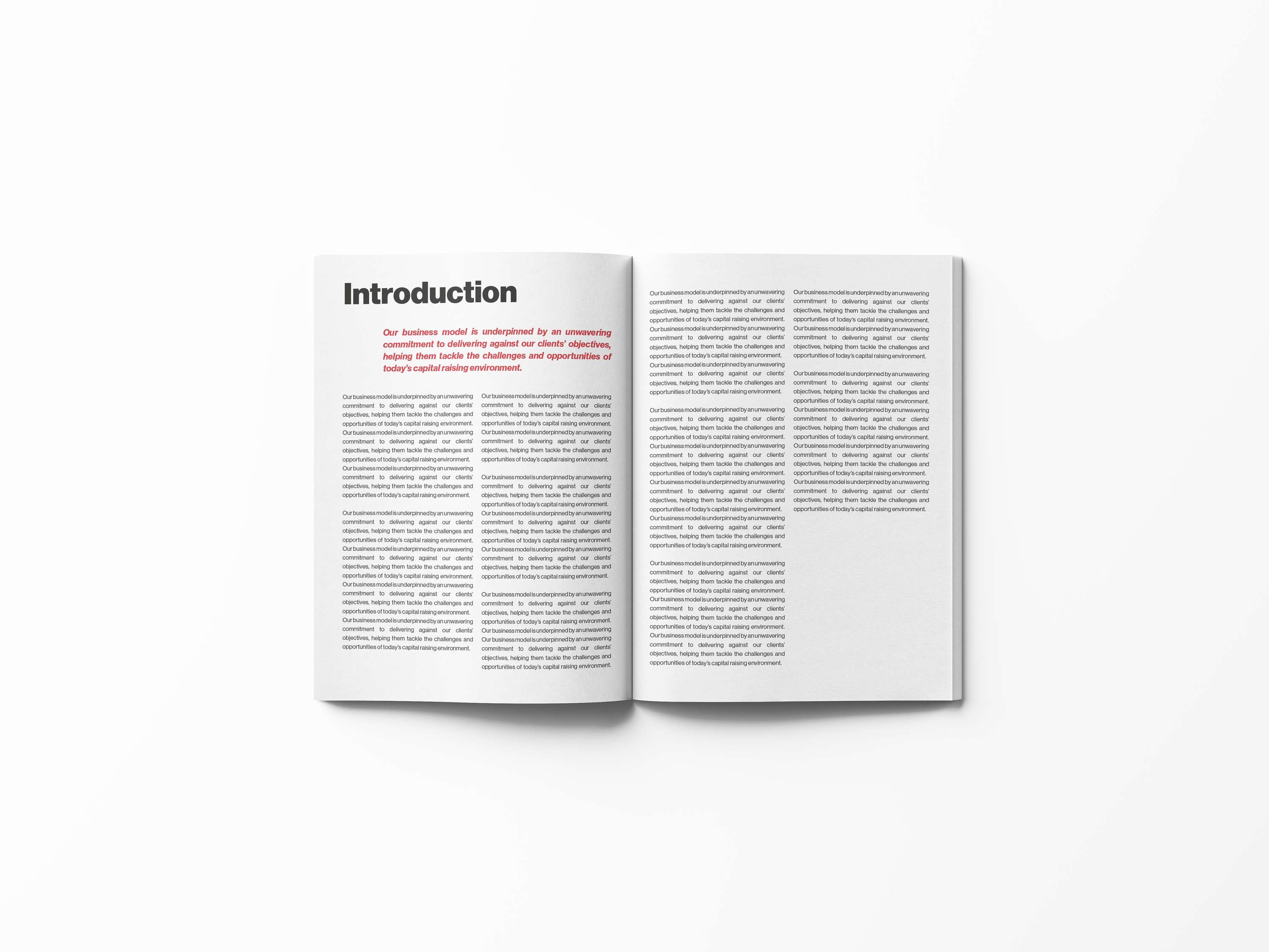 Liquidity index report by Nastja Juricev