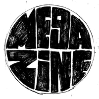 Megazine logo