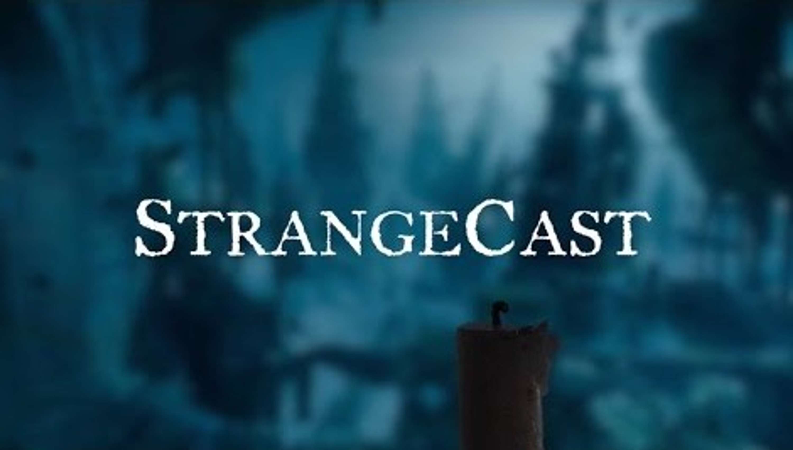 StrangeCast by Tols Abeni