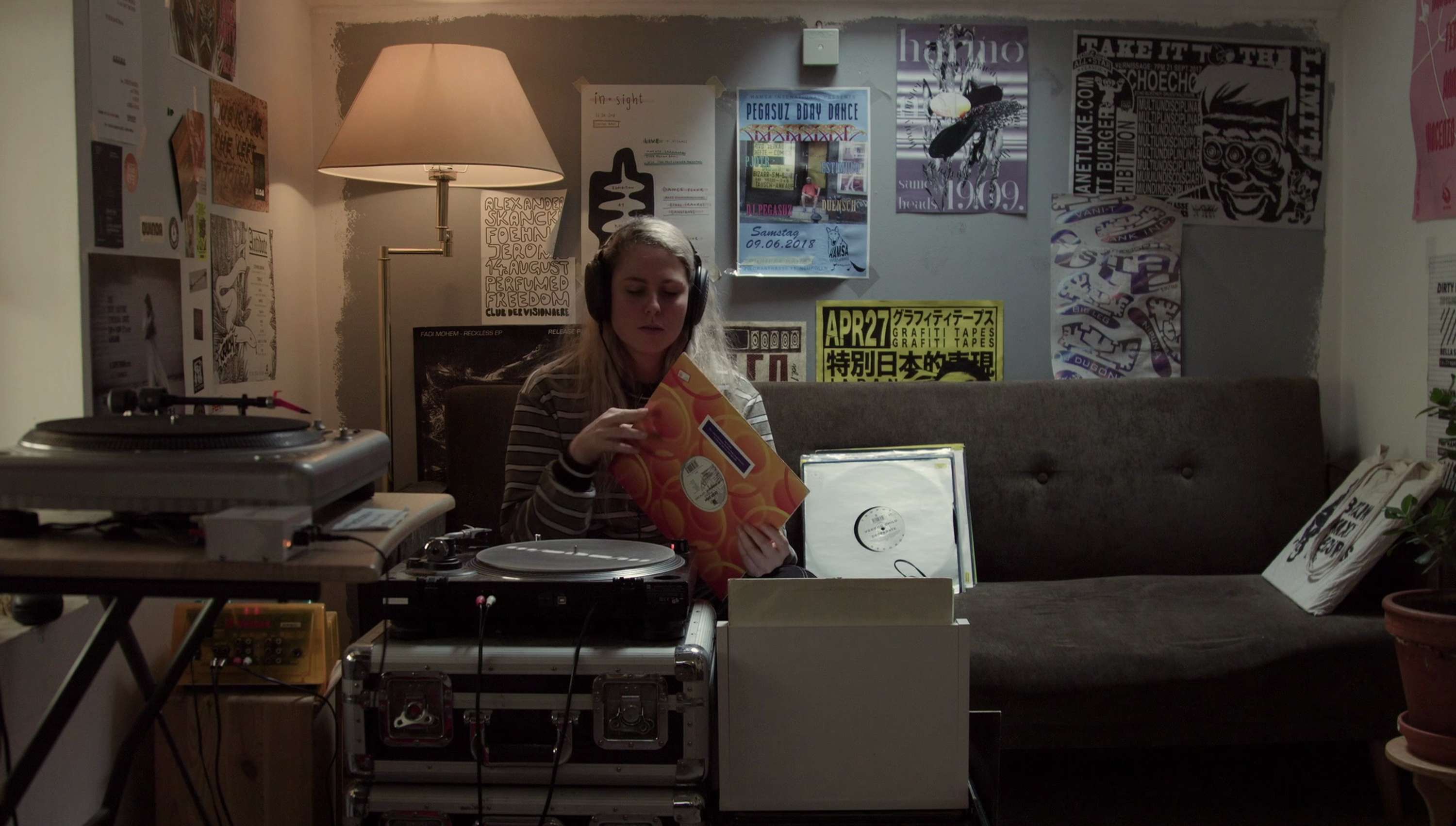 DJ Mag Crate Diggin' - Sally C by Conall O'Brien