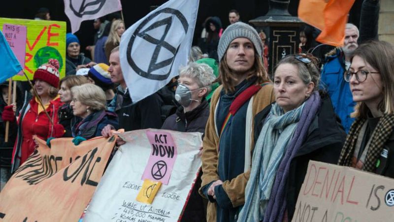 It's not Extinction Rebellion that's the problem, it's Prevent by Aniqah Choudhri