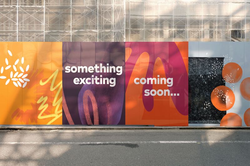 YO! Sushi brand rollout by Kat Davies