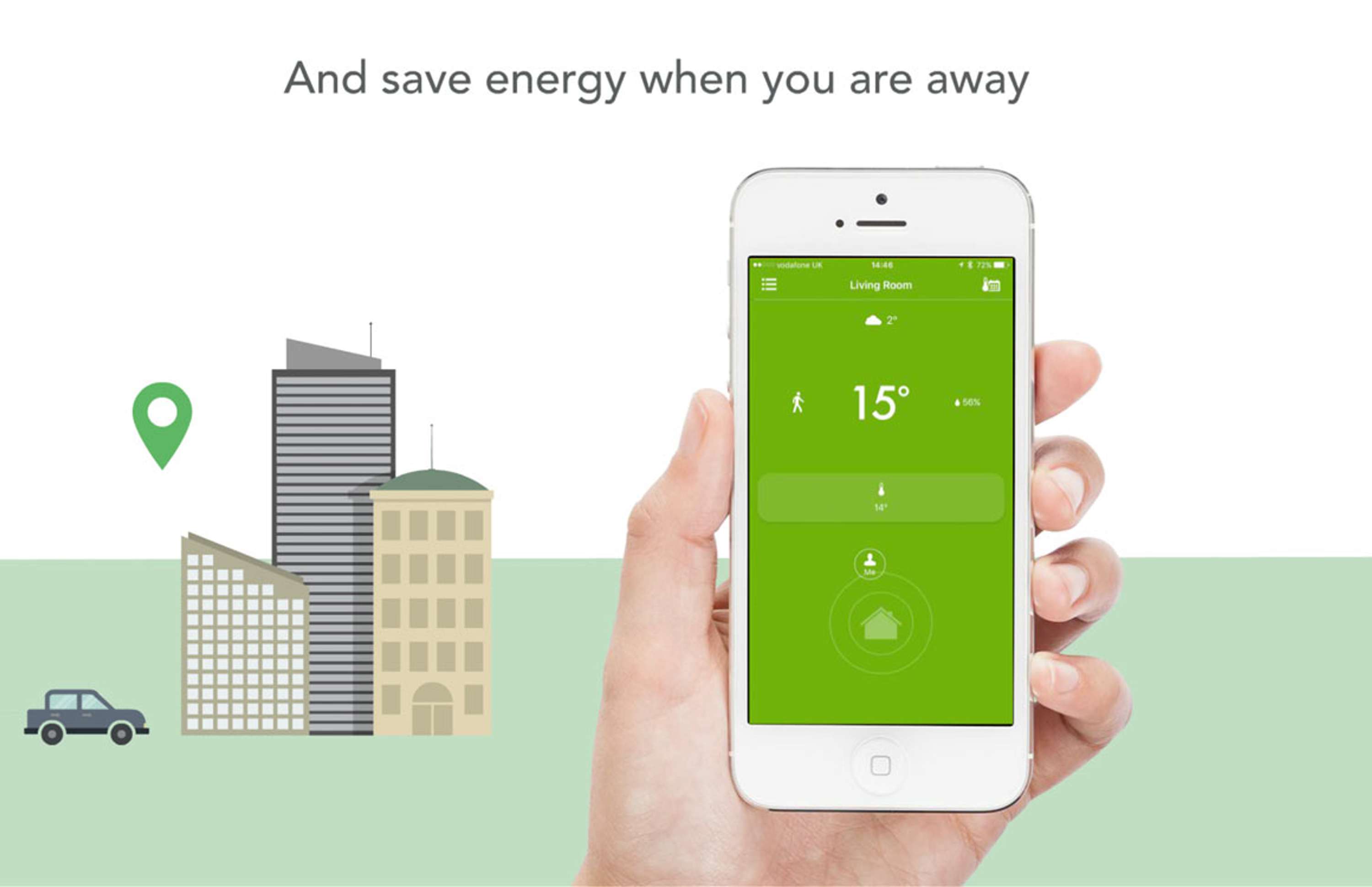 Tado° Smart Thermostat features animation by Mark Sanderson