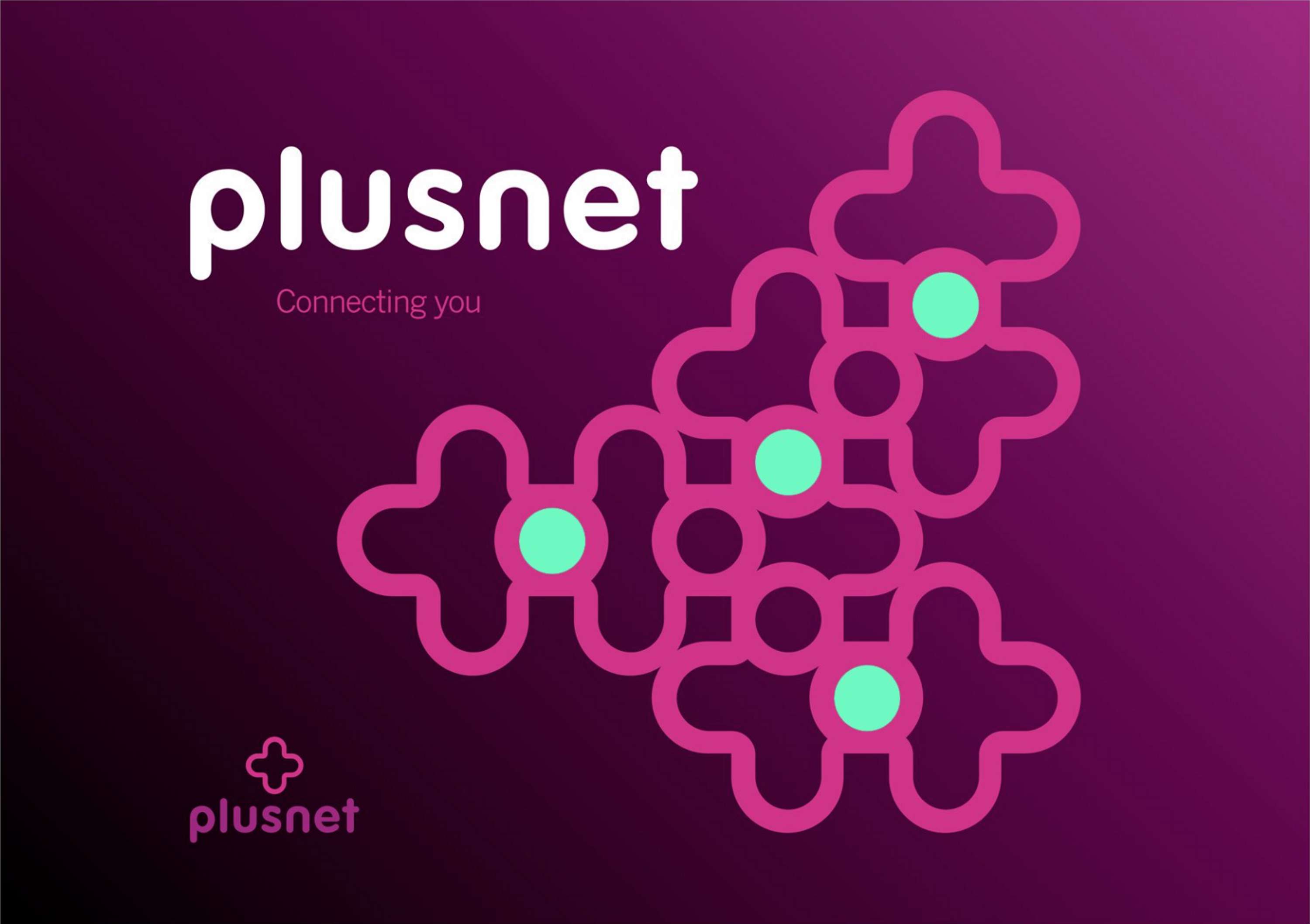 Plusnet Identity by Craig Hewitt