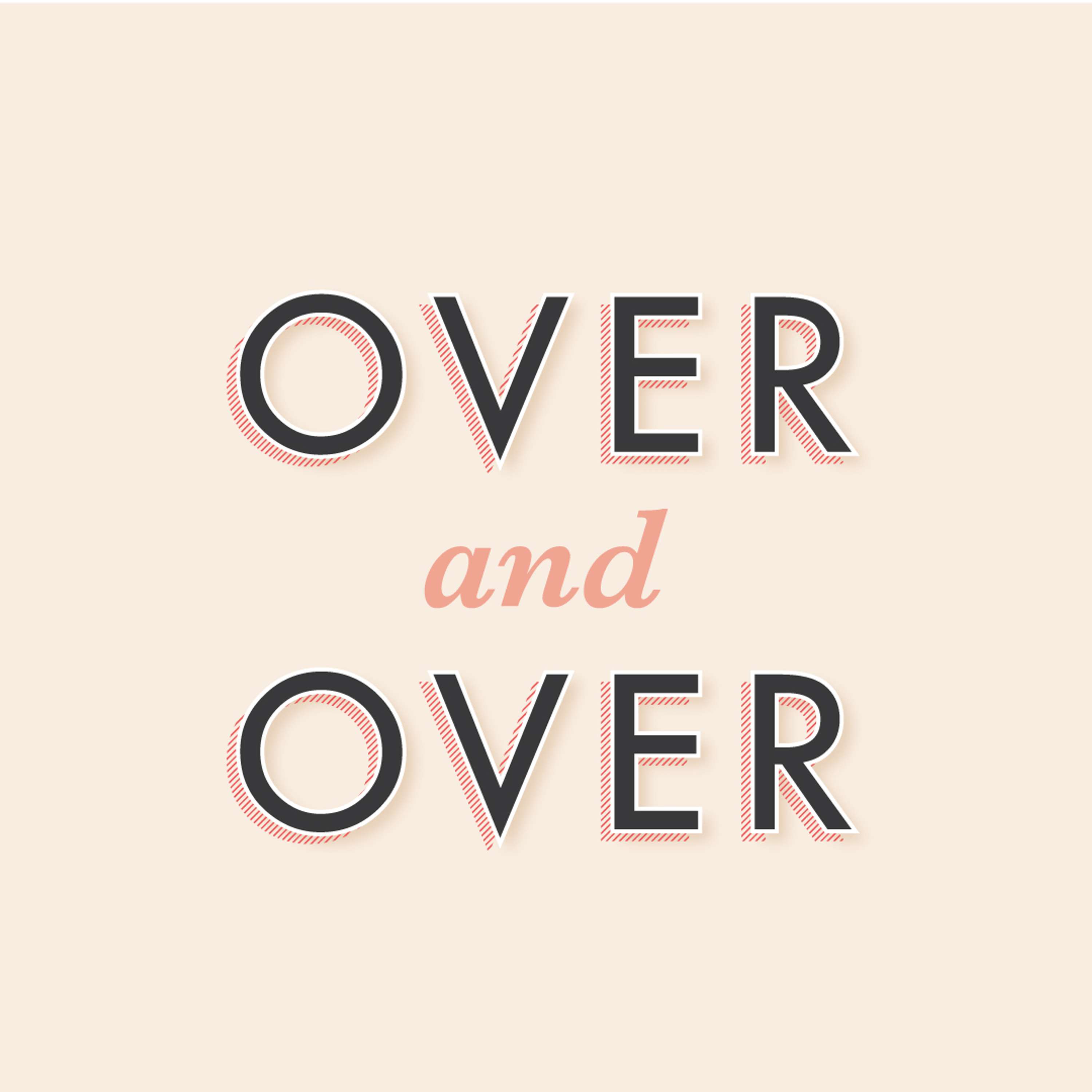 Typography by Kat Davies