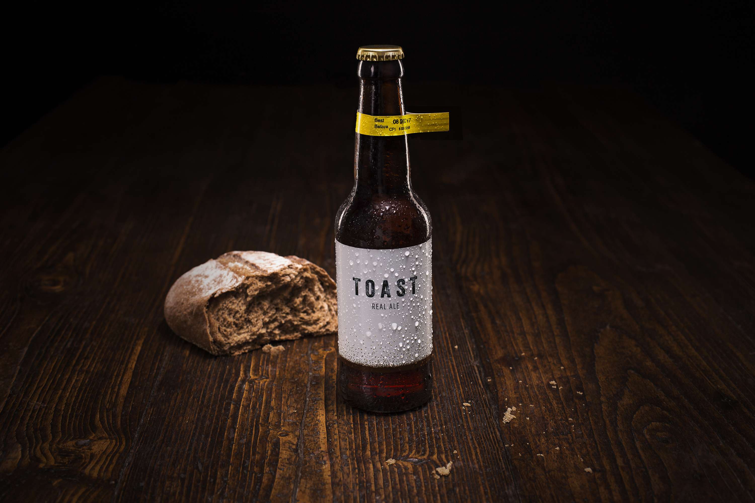 TOAST by Daniela Deichsel