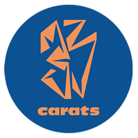 33 Carats Webzine logo
