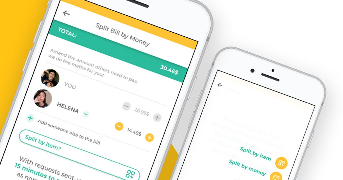 Glovo | The Dots