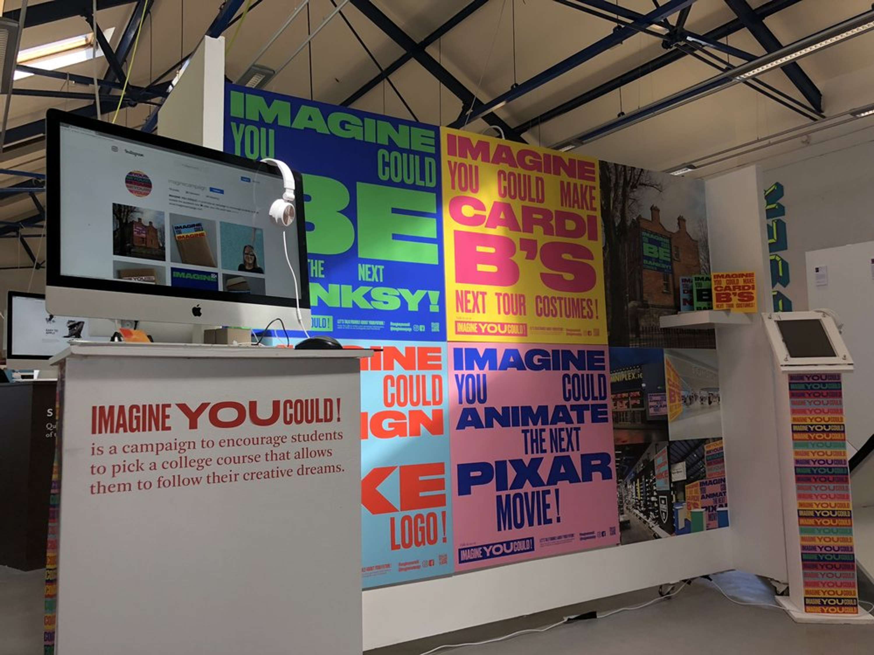 Imagine You Could by Johannah Lordan