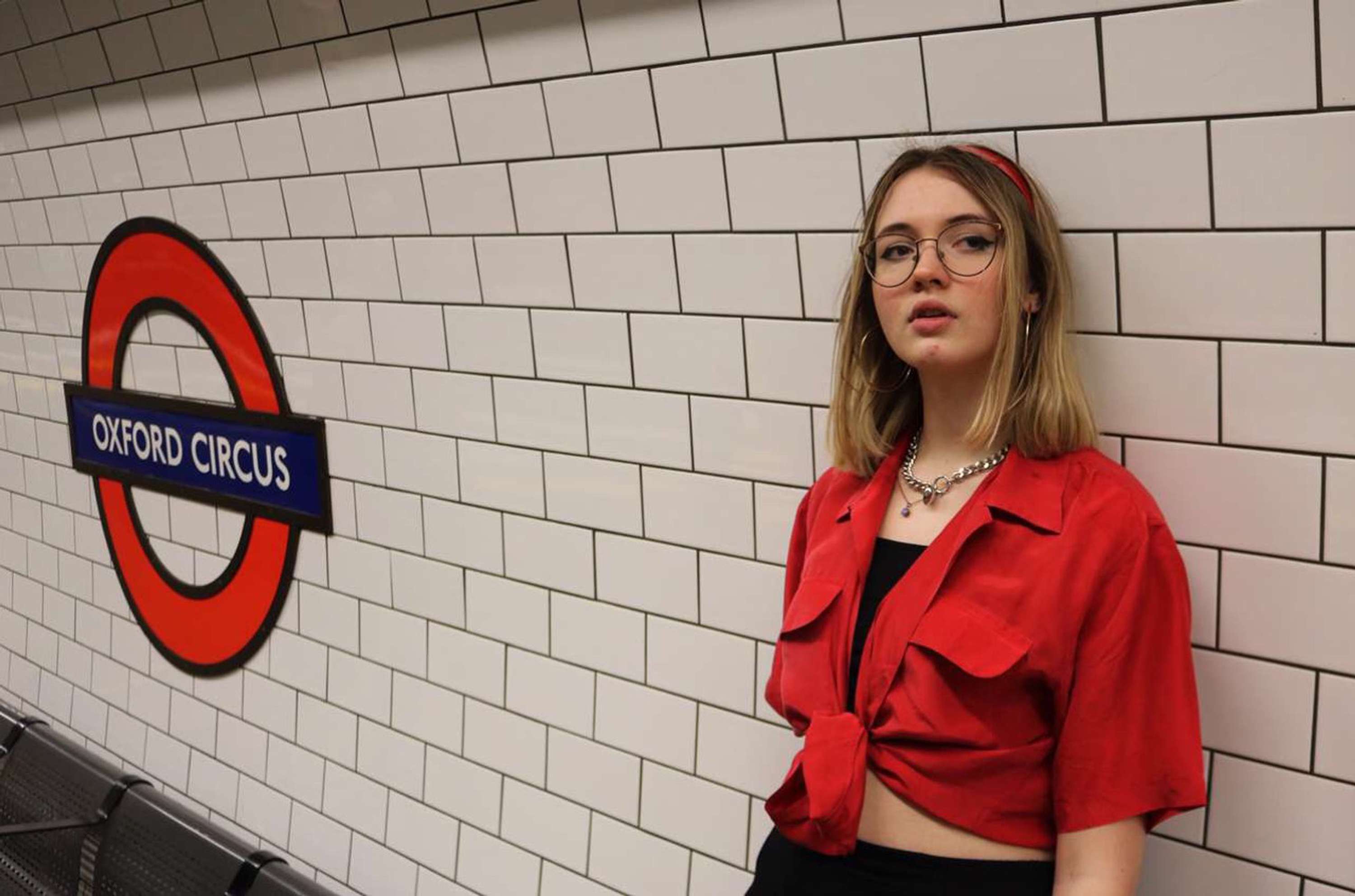 Model Profolio by Molly Macaskill