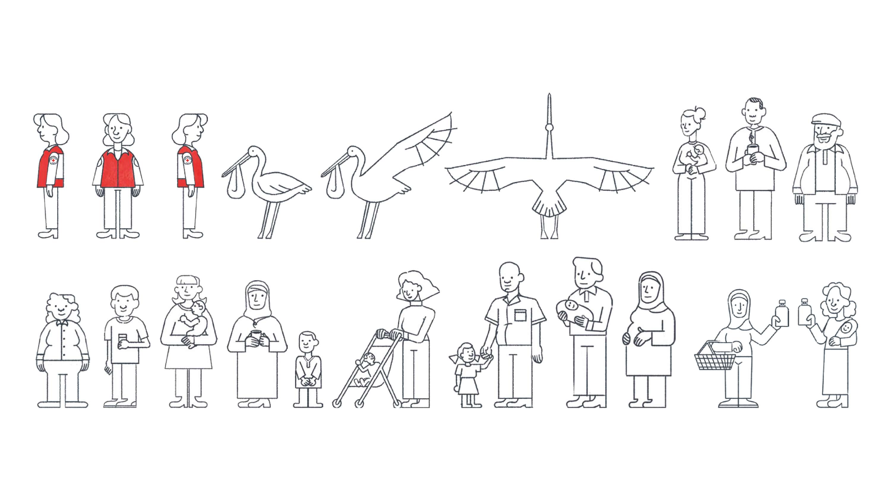 OneForOne & the British Red Cross by Joshua Wright