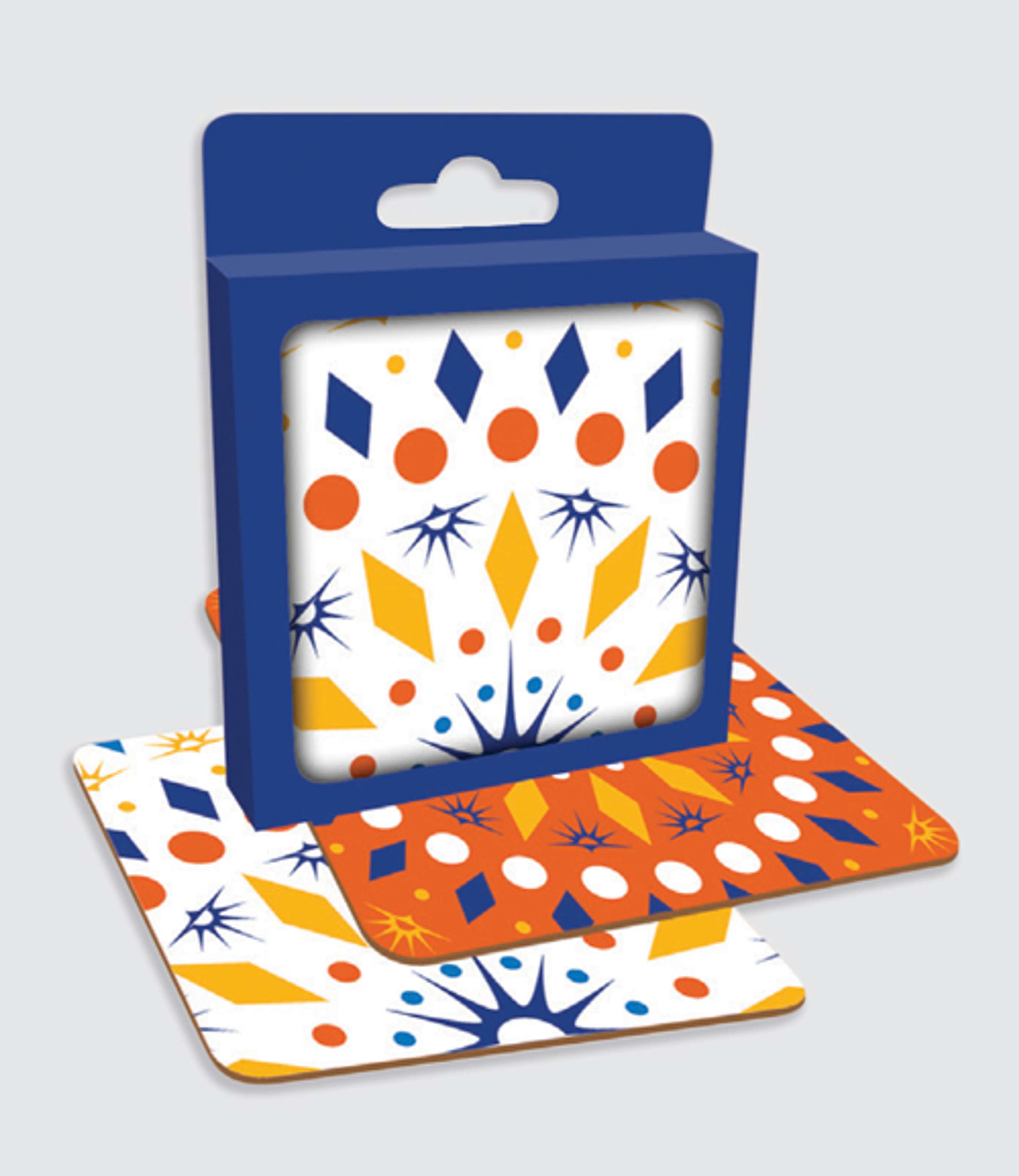 Packaging by Becky George