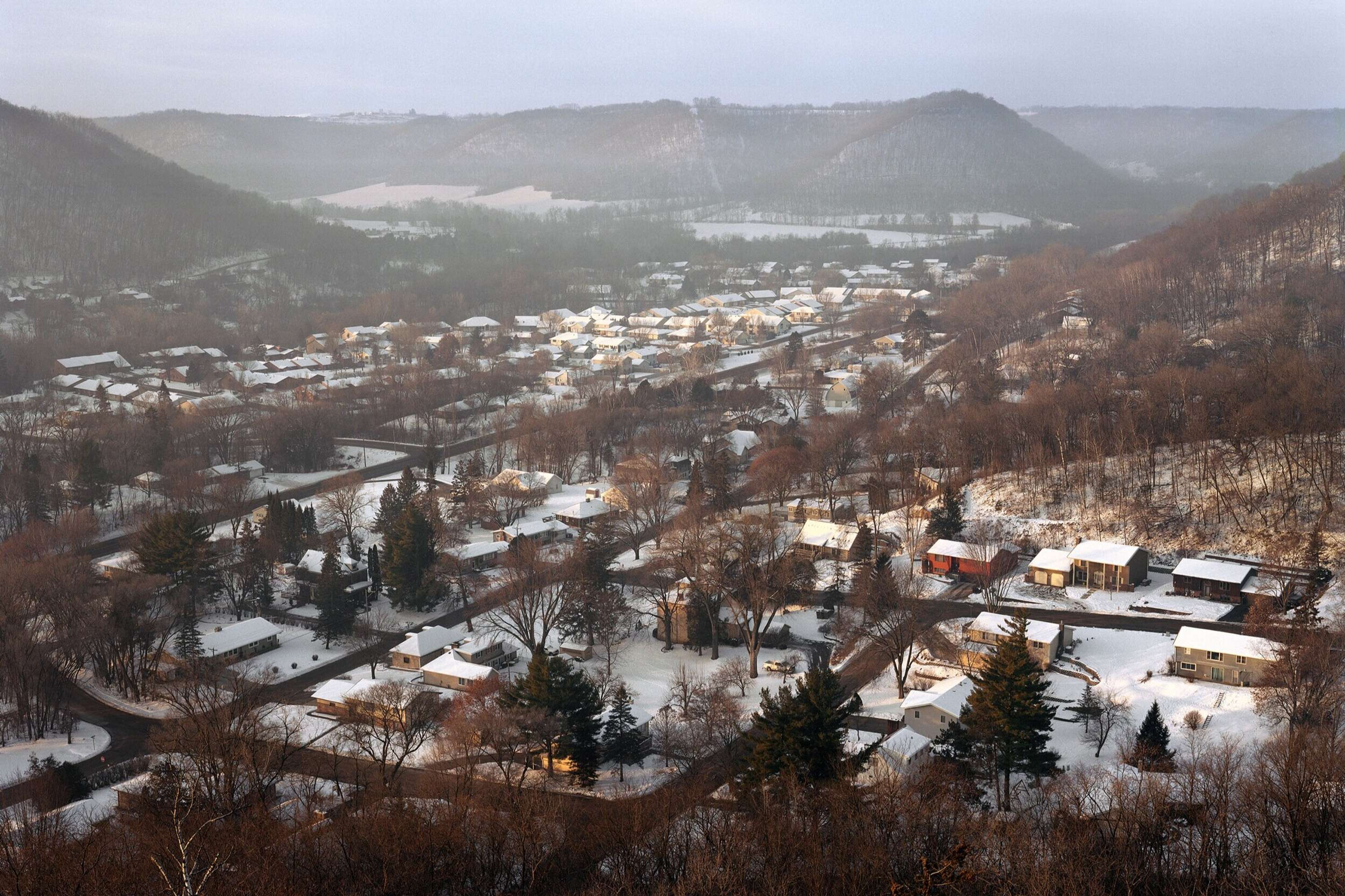 Welcome to Winona by Squarespace