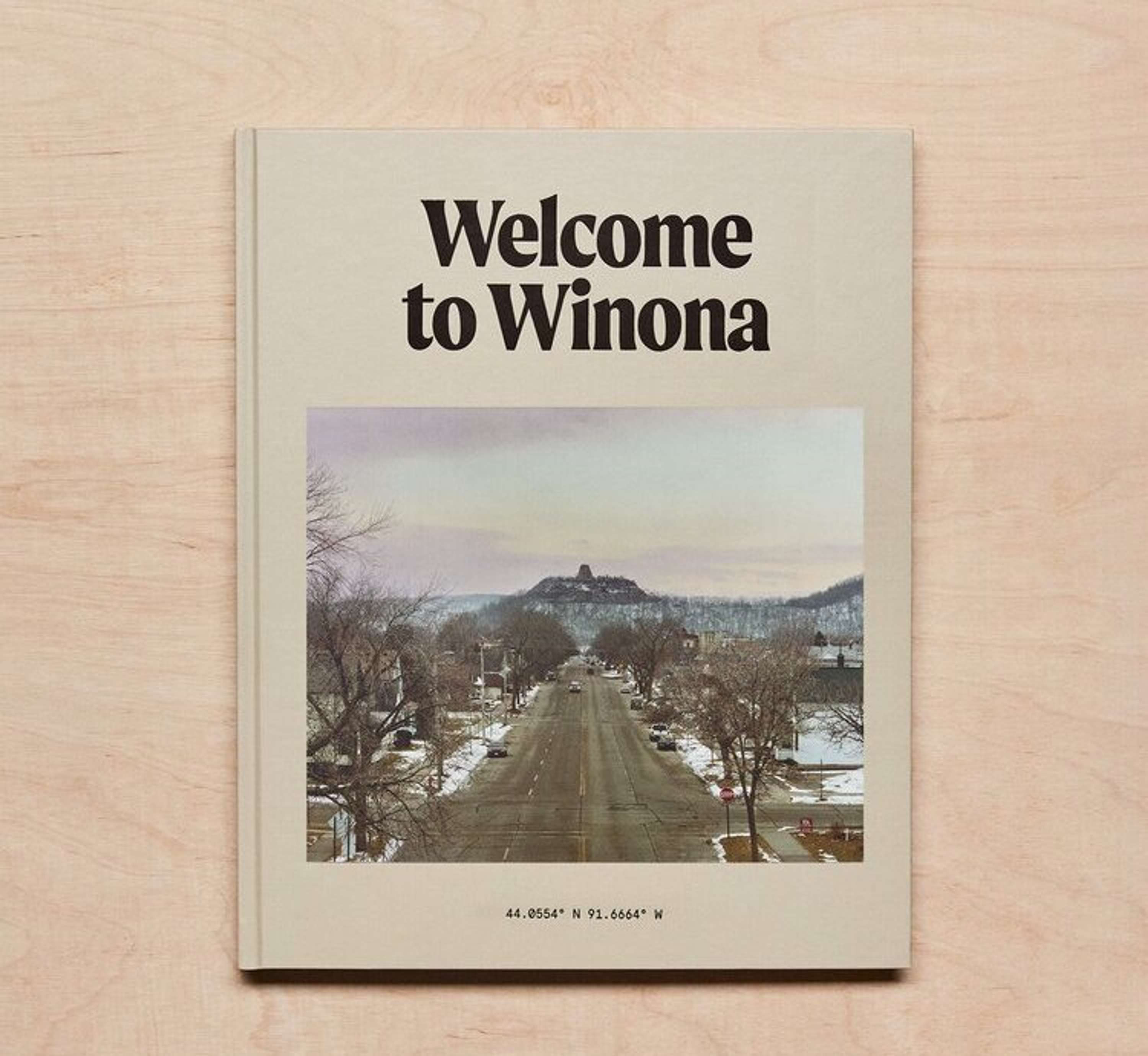 Welcome to Winona by Squarespace