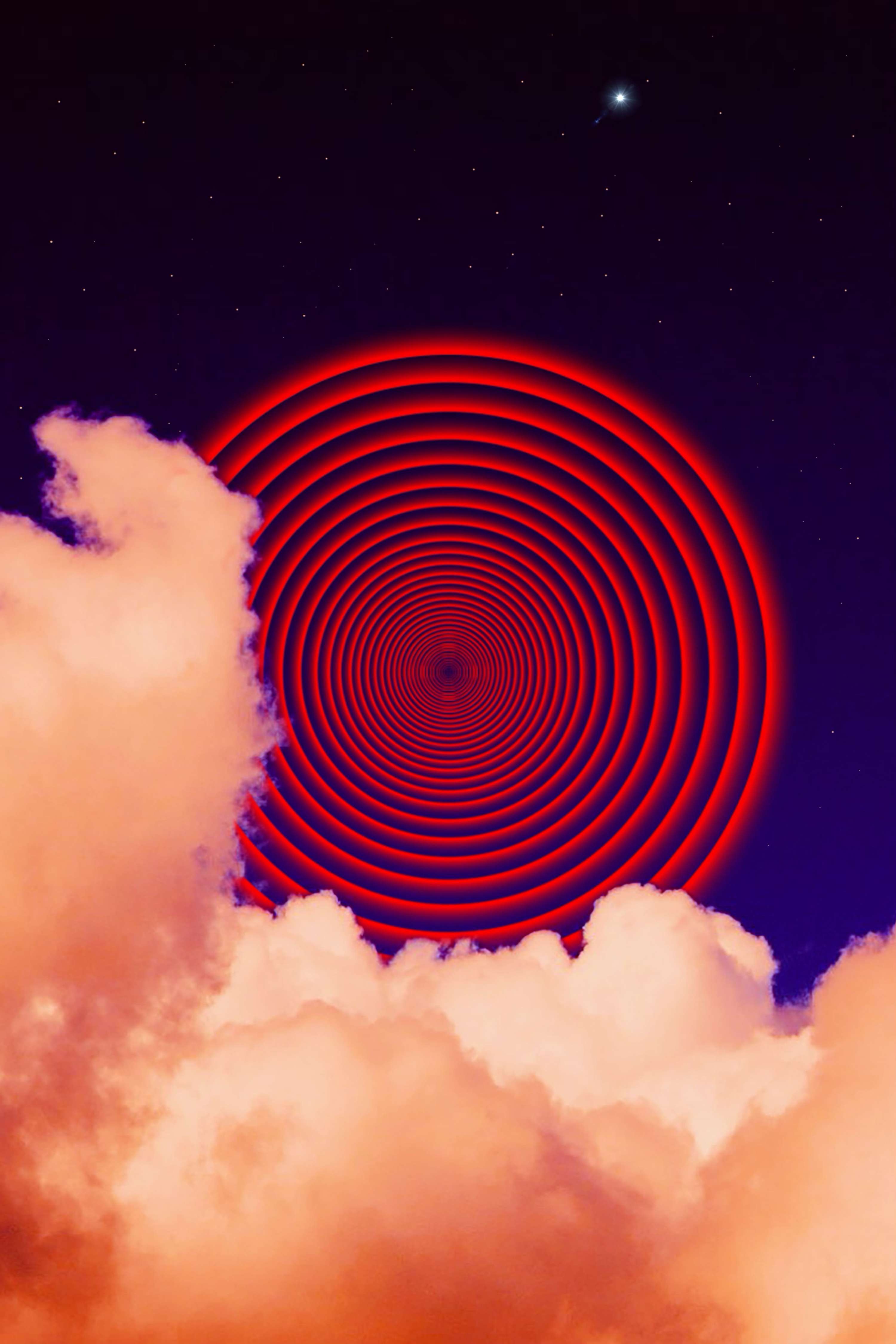 LOOK UP by Thomas Lambert