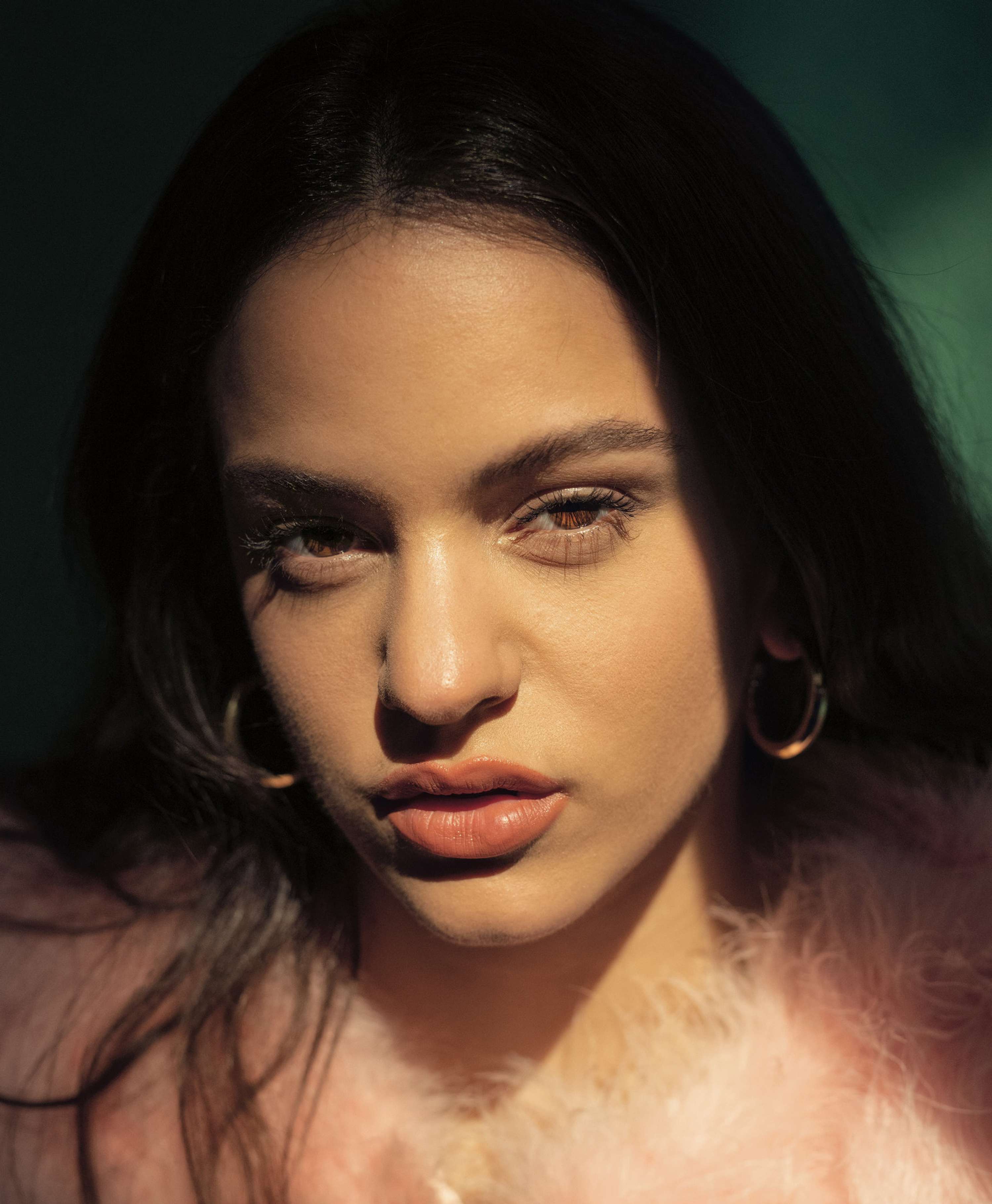 Rosalia x New York Times by Isabel Domenech
