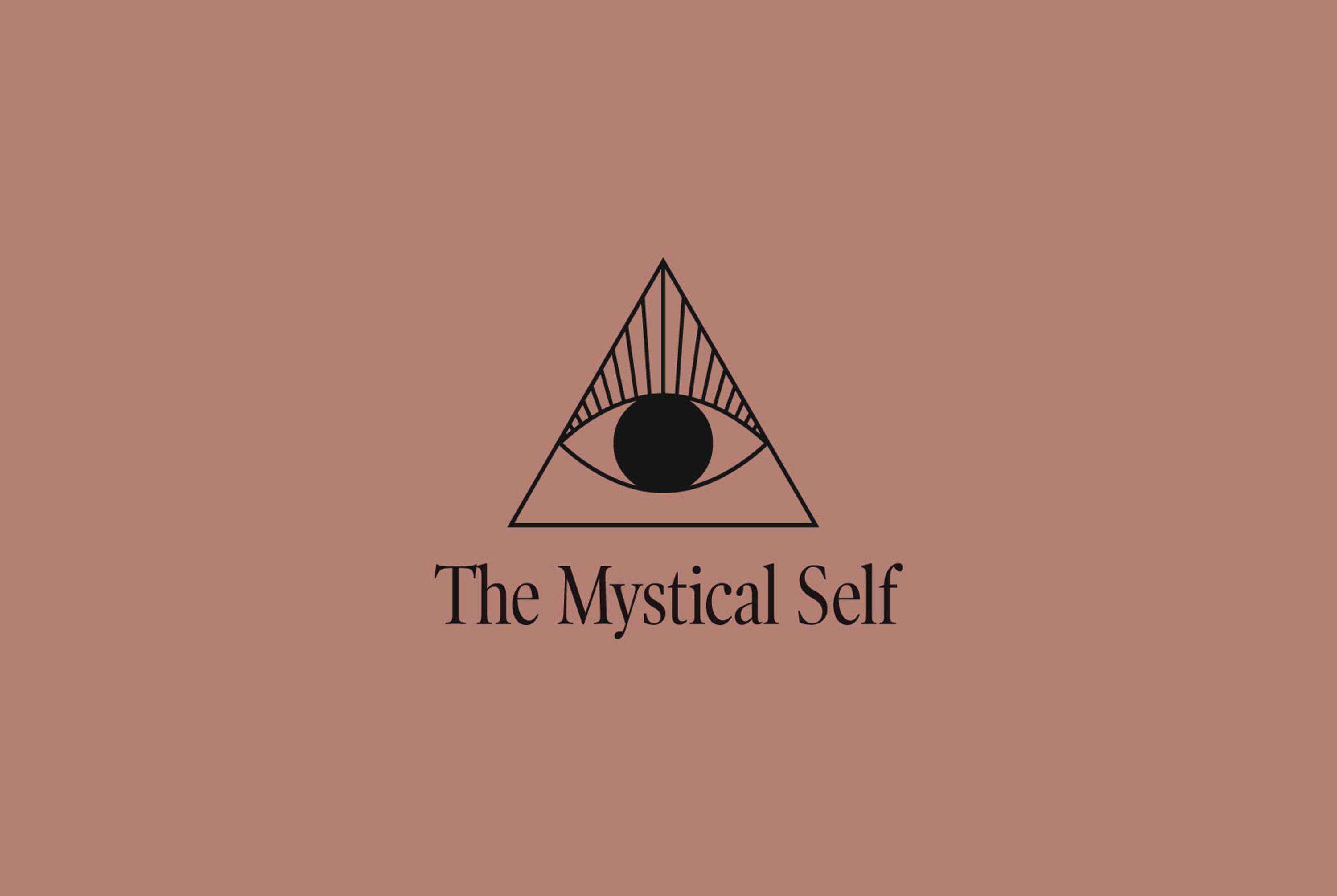 The Mystical Self Logo Design by Faye Johnson